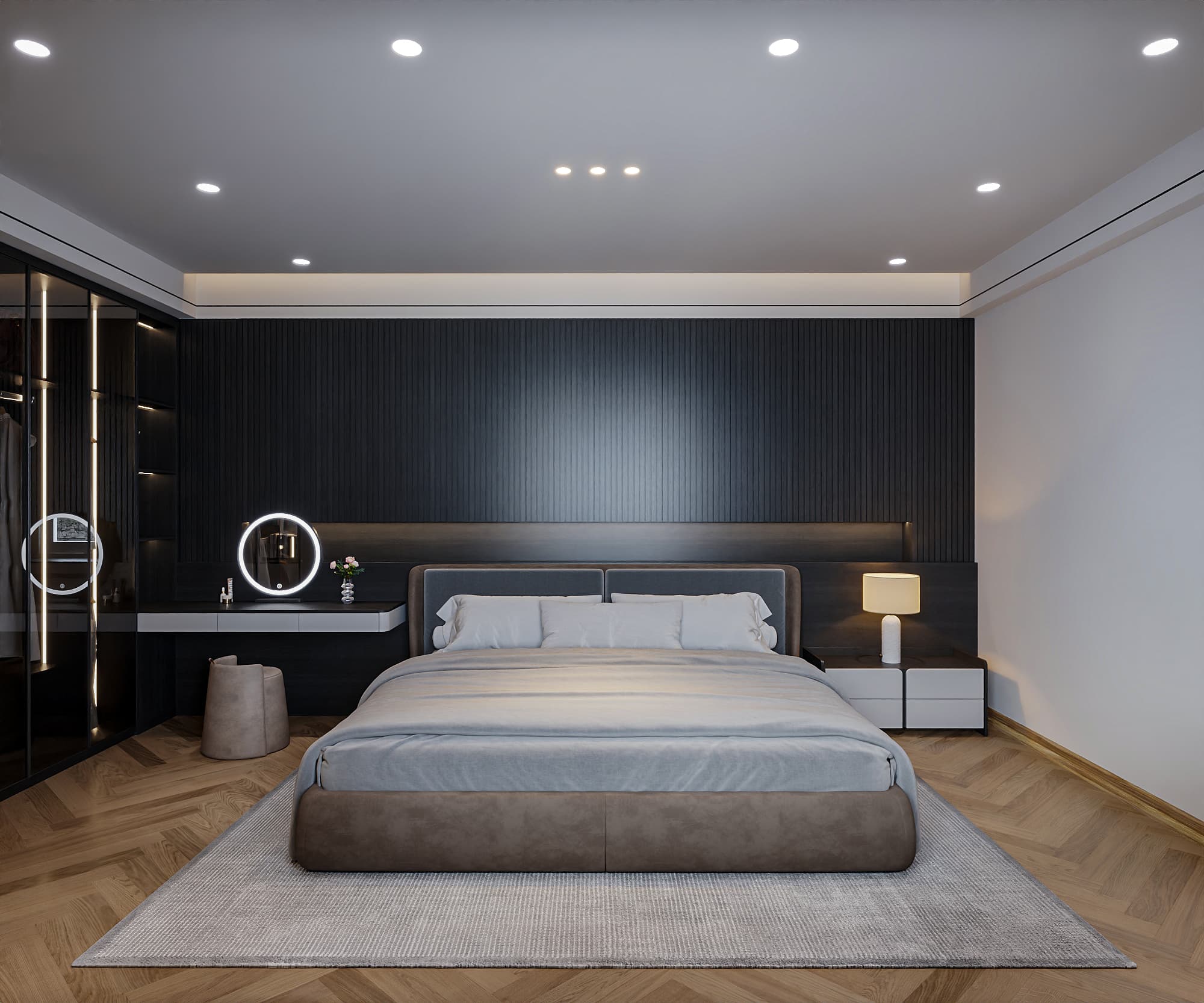 Nhà phố - 33 Tu Hoàng - Cầu giấy - hình ảnh công trình
