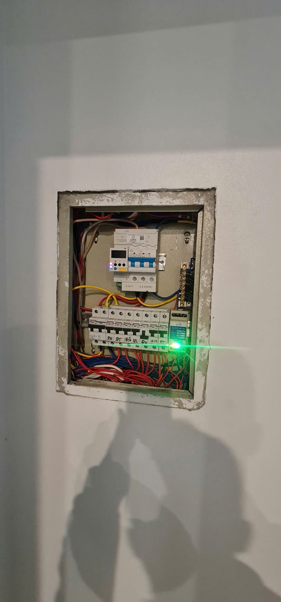 Công trình 3 của Công ty cổ phần công nghệ Lamir Tech