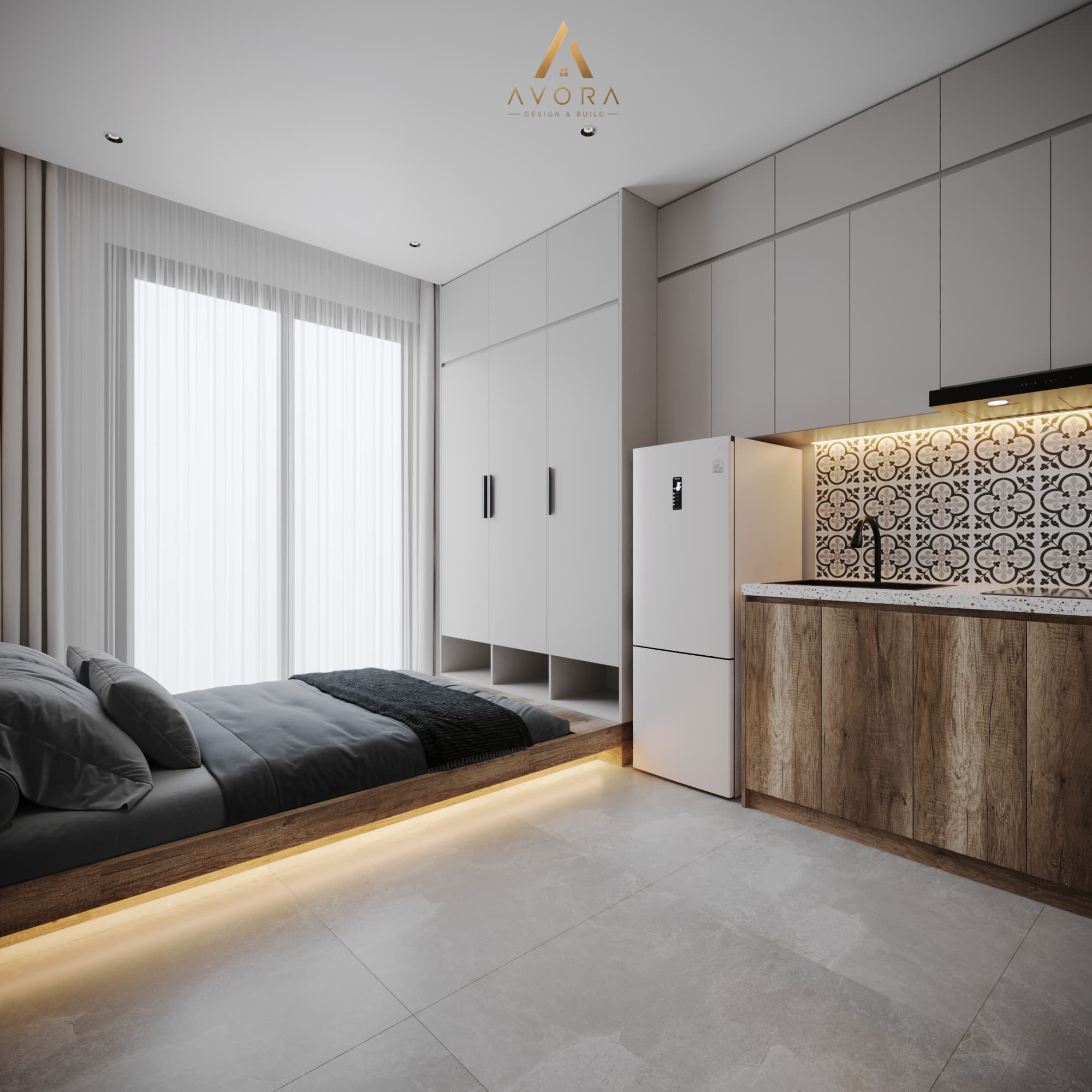 Căn hộ dịch vụ Hà Nội - hình ảnh công trình