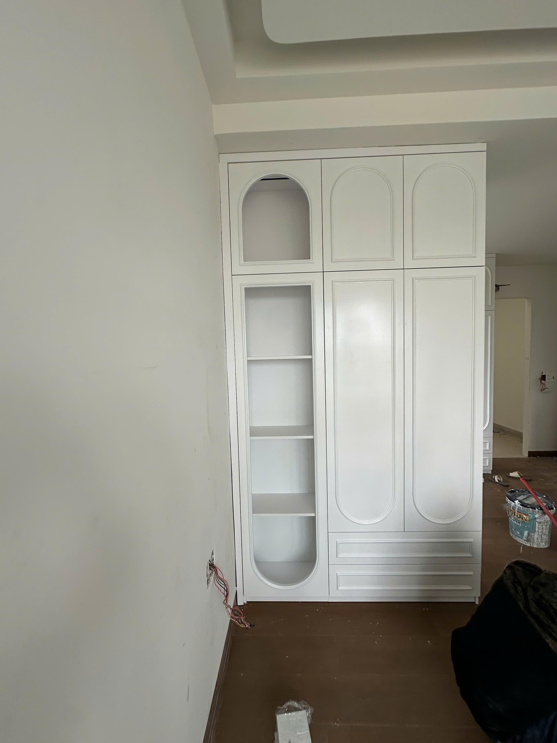 Nội thất dự án biệt thự Vinhomes - hình ảnh công trình