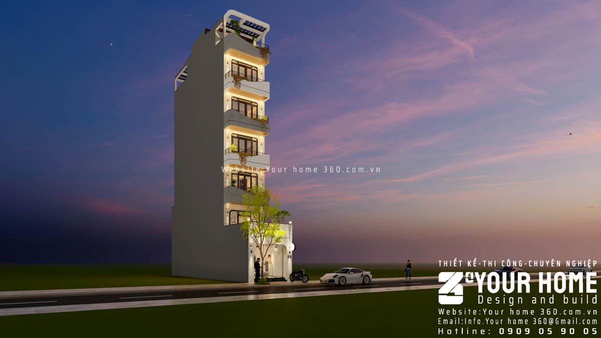 Công trình 2 của YOUR HOME 360