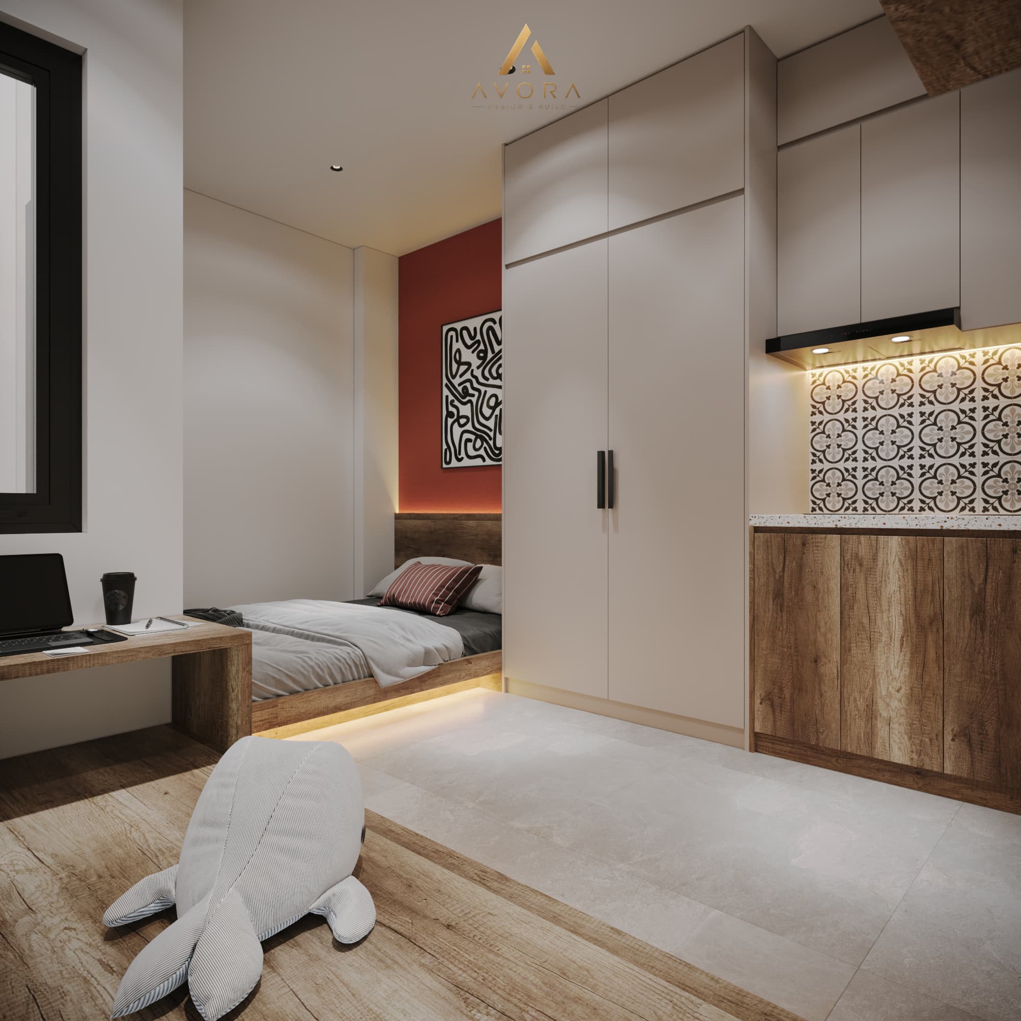 Căn hộ dịch vụ Hà Nội - hình ảnh công trình