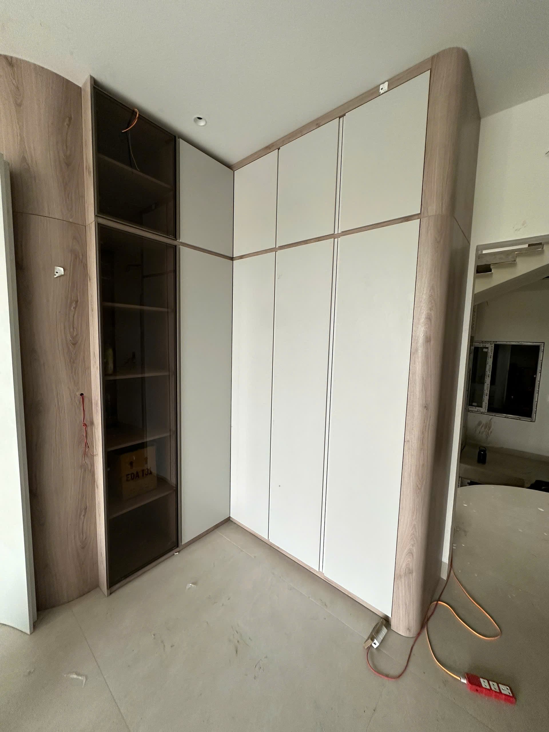 Nội thất dự án biệt thự Vinhomes - hình ảnh công trình