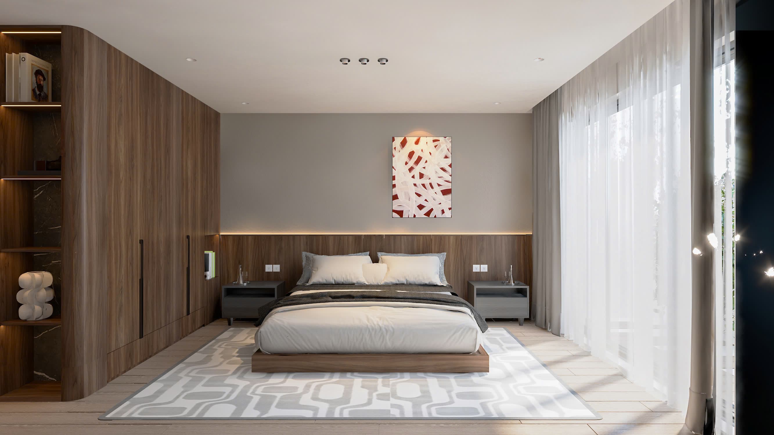 Biệt thự vinhomes Ocean park 2 - hình ảnh công trình