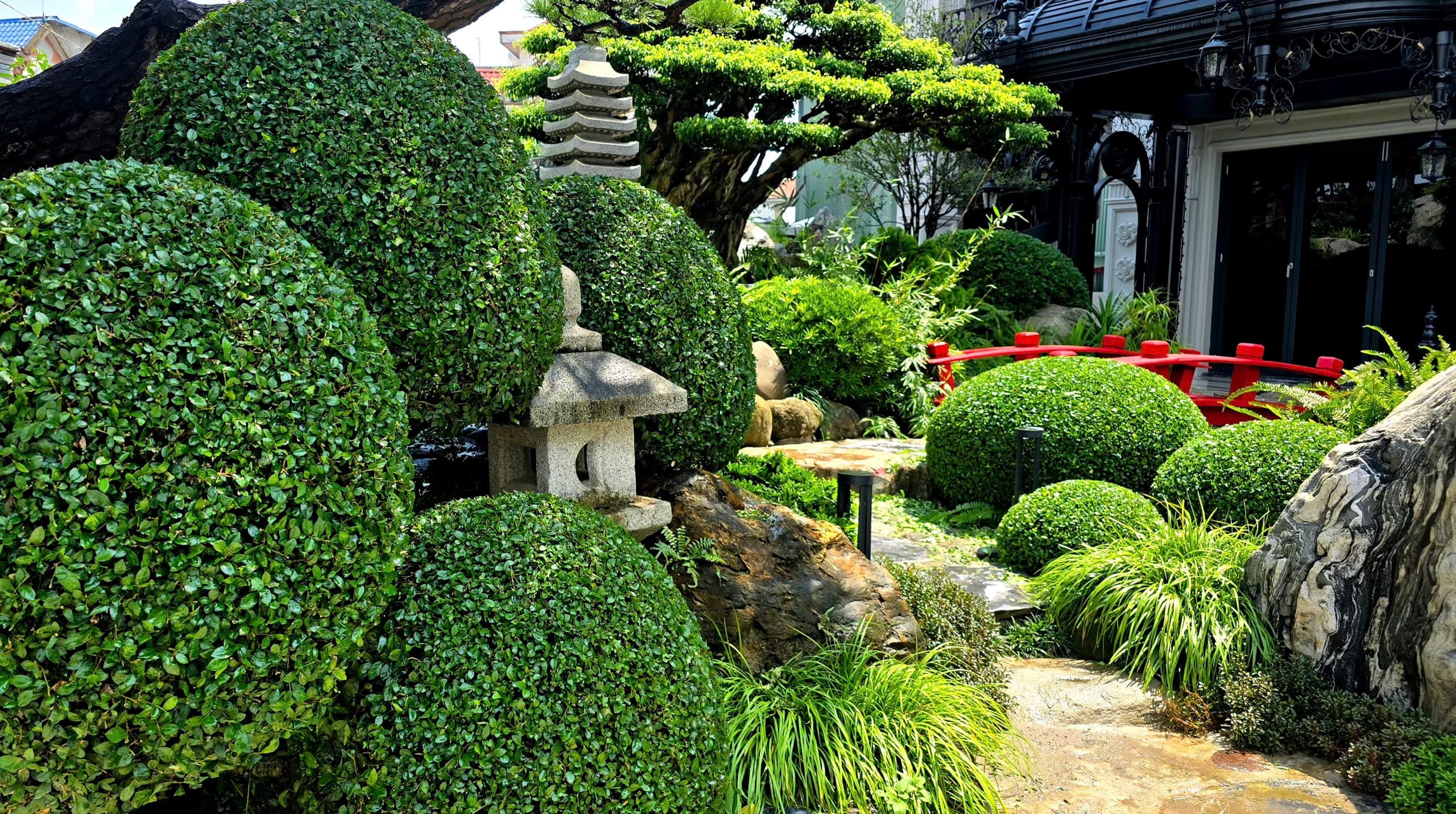 Biệt thự anh Quân - hình ảnh công trình