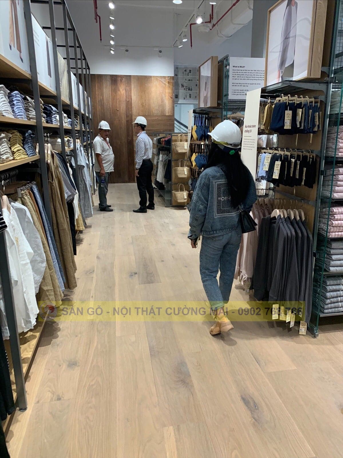 Muji Storey Lê Thánh Tôn Q1 - hình ảnh công trình