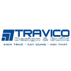 Logo CÔNG TY TNHH XÂY DỰNG VÀ THƯƠNG MẠI TRAVICO