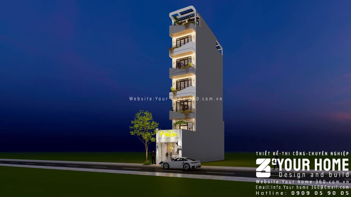 Công trình 4 của YOUR HOME 360