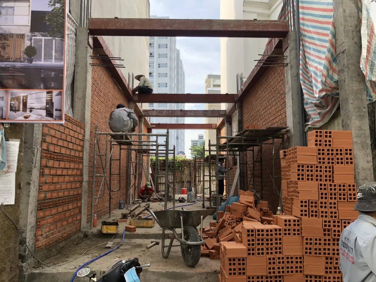 [SAI LẦM] Khi Xây Nhà Phần Thô Mà Không Lưu Ý Những Điều Này