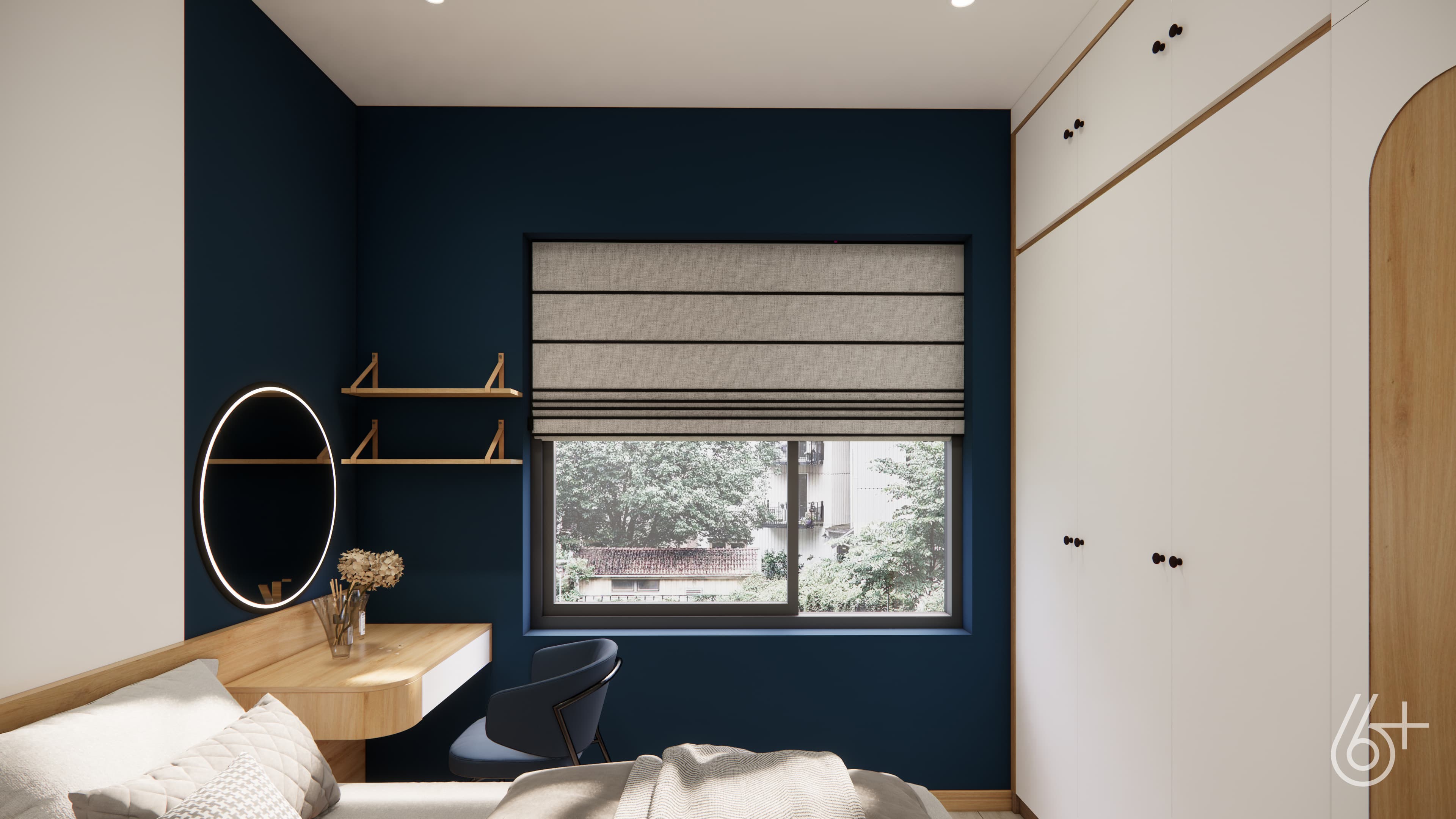 NHÀ Ở XÃ HỘI 50M2 - 2 NGỦ - hình ảnh công trình