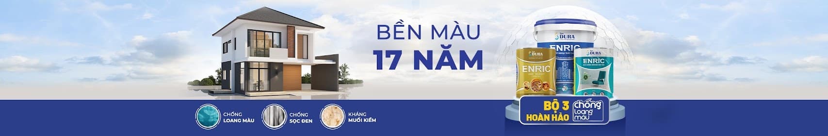 Công trình của Sơn Dura