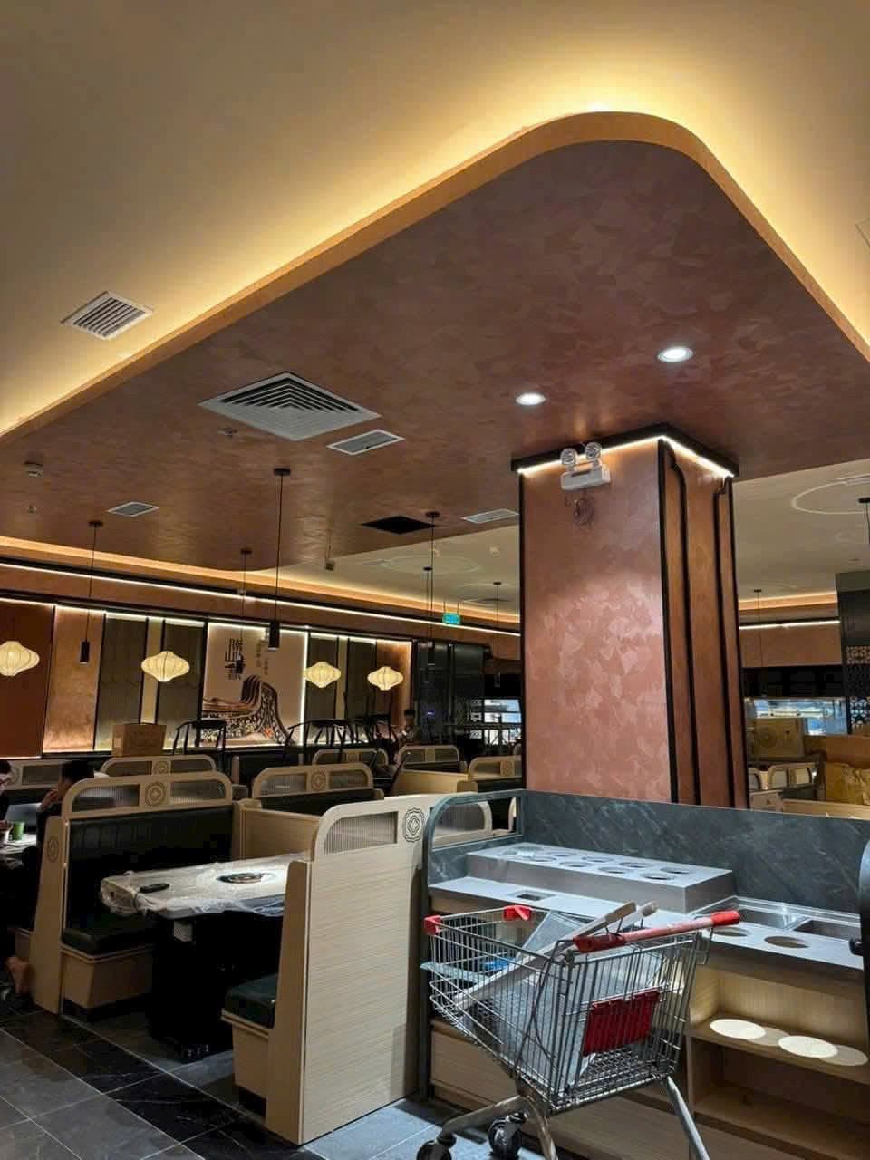 TIAN LONG - VINCOM MEGA MALL THẢO ĐIỀN