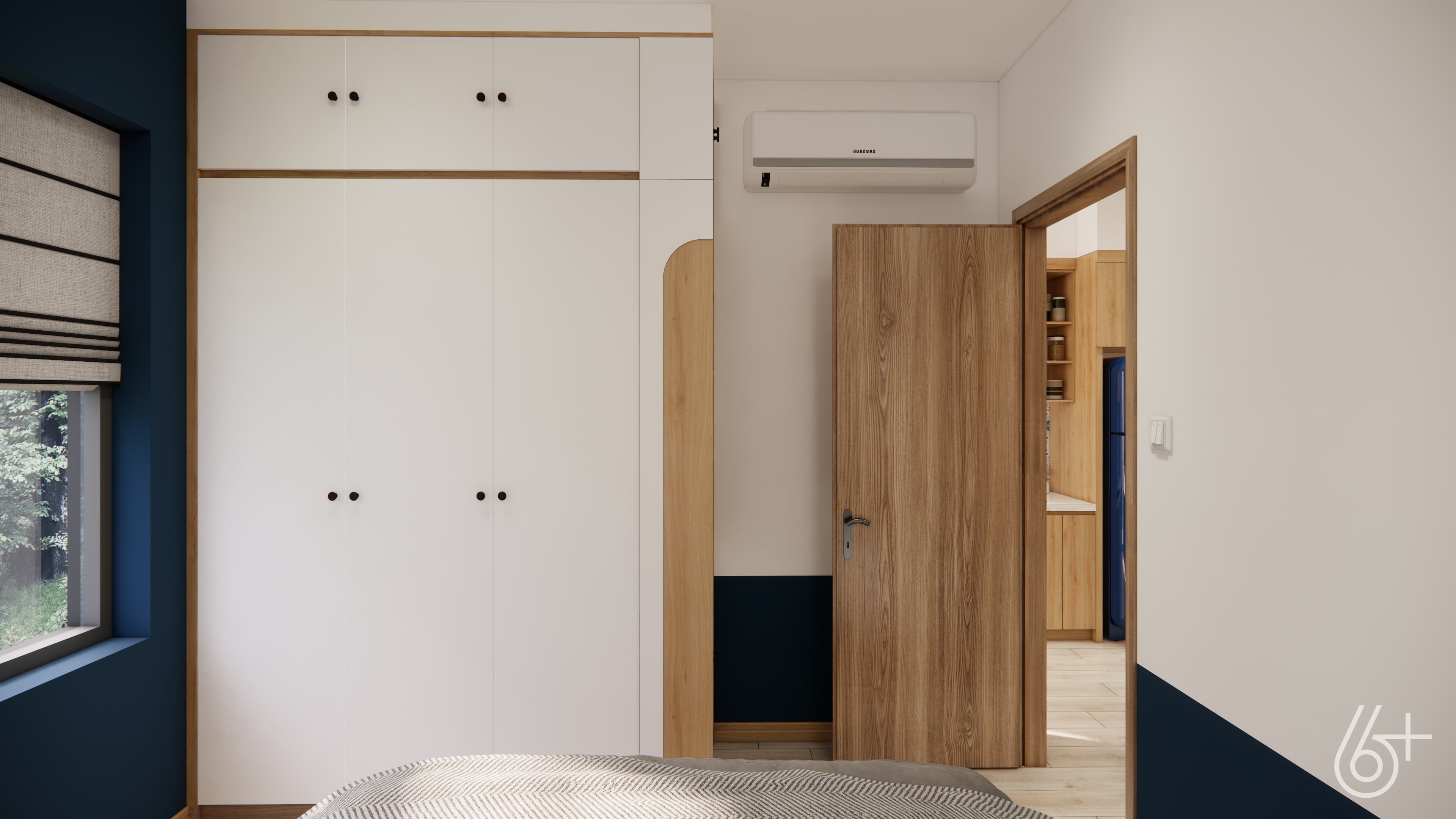 NHÀ Ở XÃ HỘI 50M2 - 2 NGỦ - hình ảnh công trình