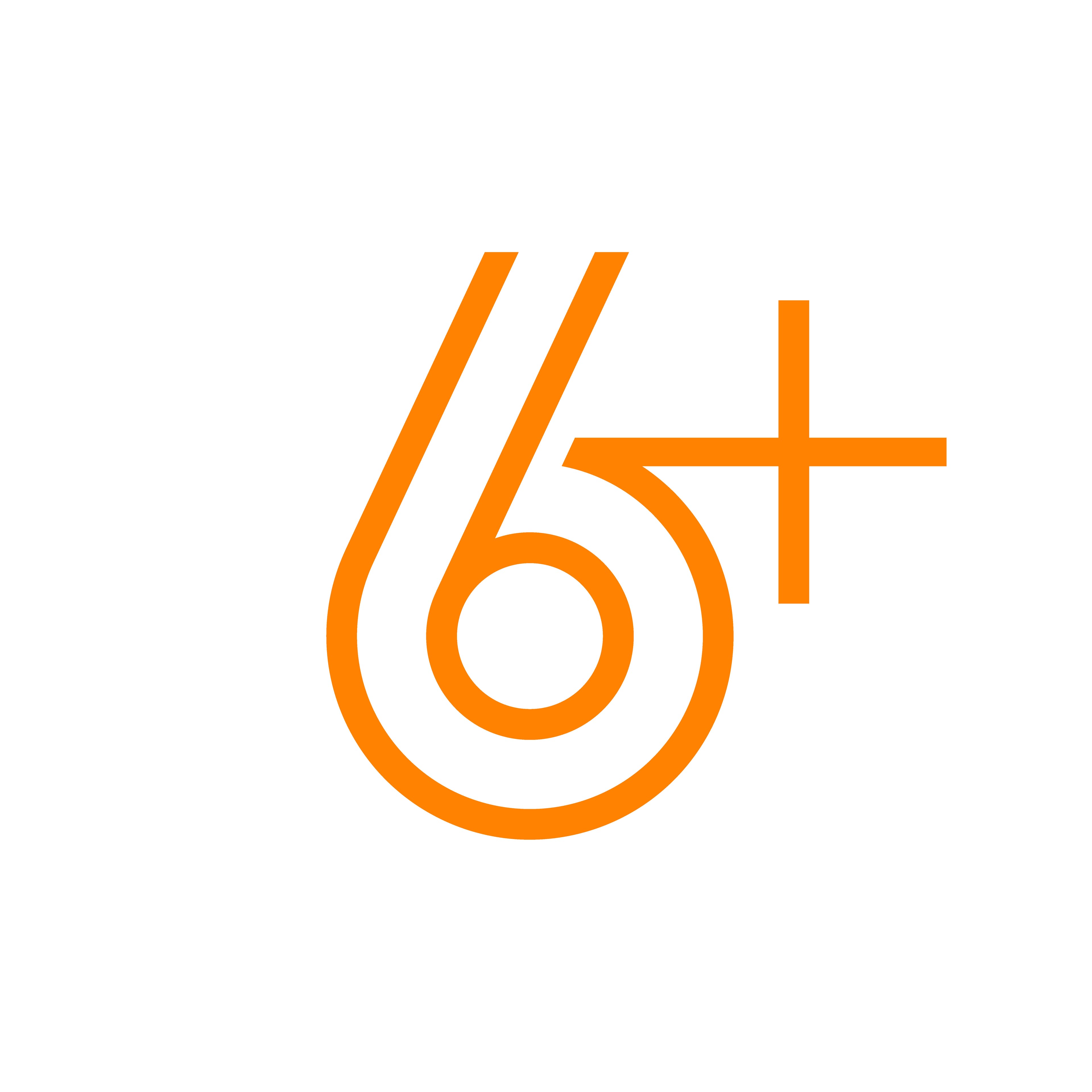 Logo CÔNG TY TNHH KIẾN TRÚC VÀ NỘI THẤT 66+