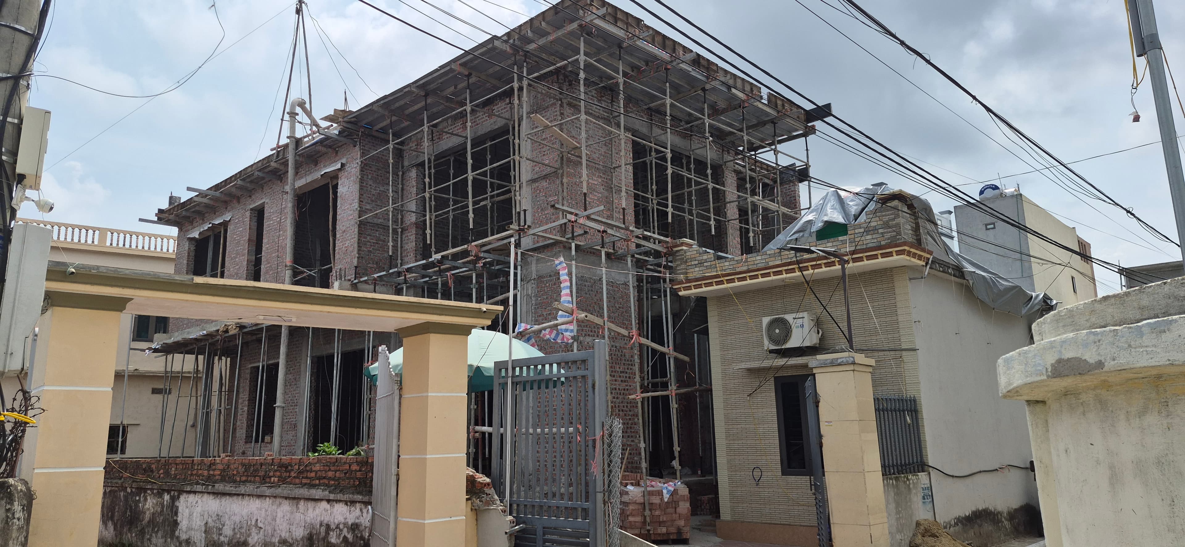 Công trình của Công ty TNHH xây dựng Thịnh Vượng D&T