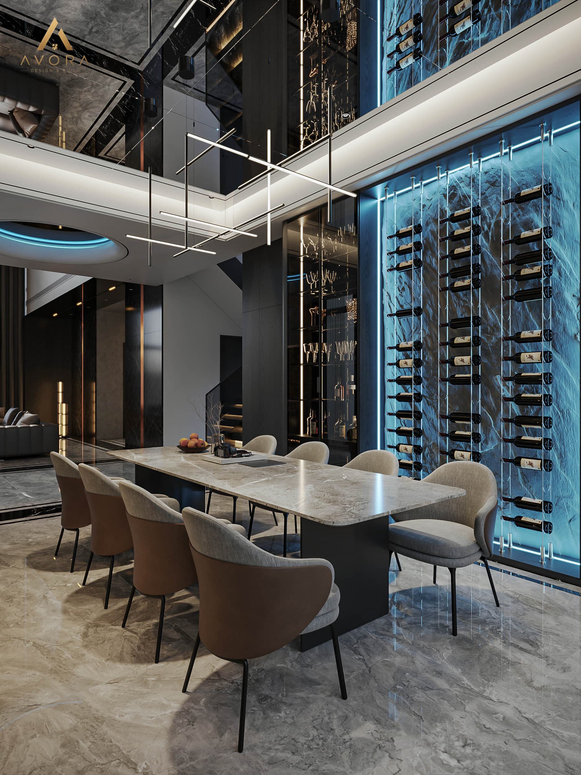Villa Bắc Ninh - hình ảnh công trình