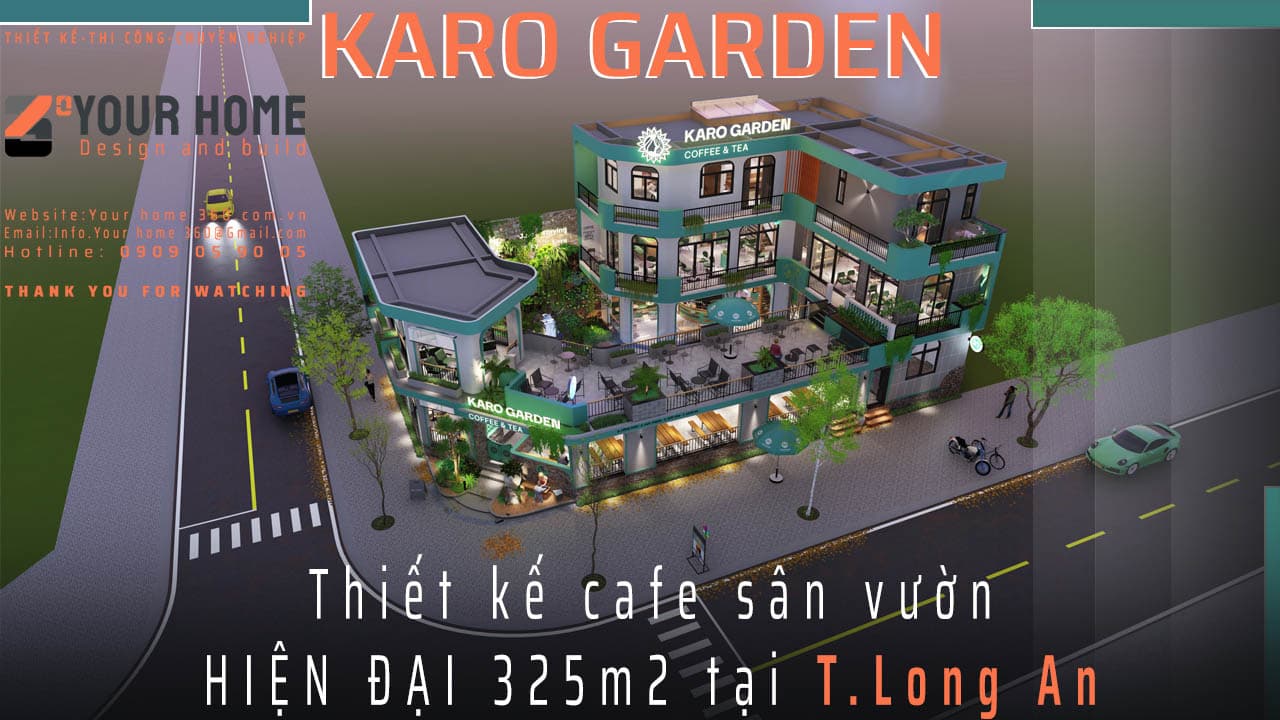KARO GARDEN COFFEE (Coffee & Tea)