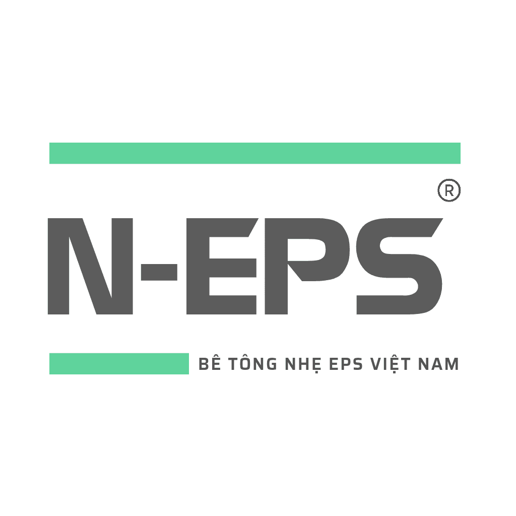 Logo CÔNG TY TNHH BÊ TÔNG NHẸ N-EPS