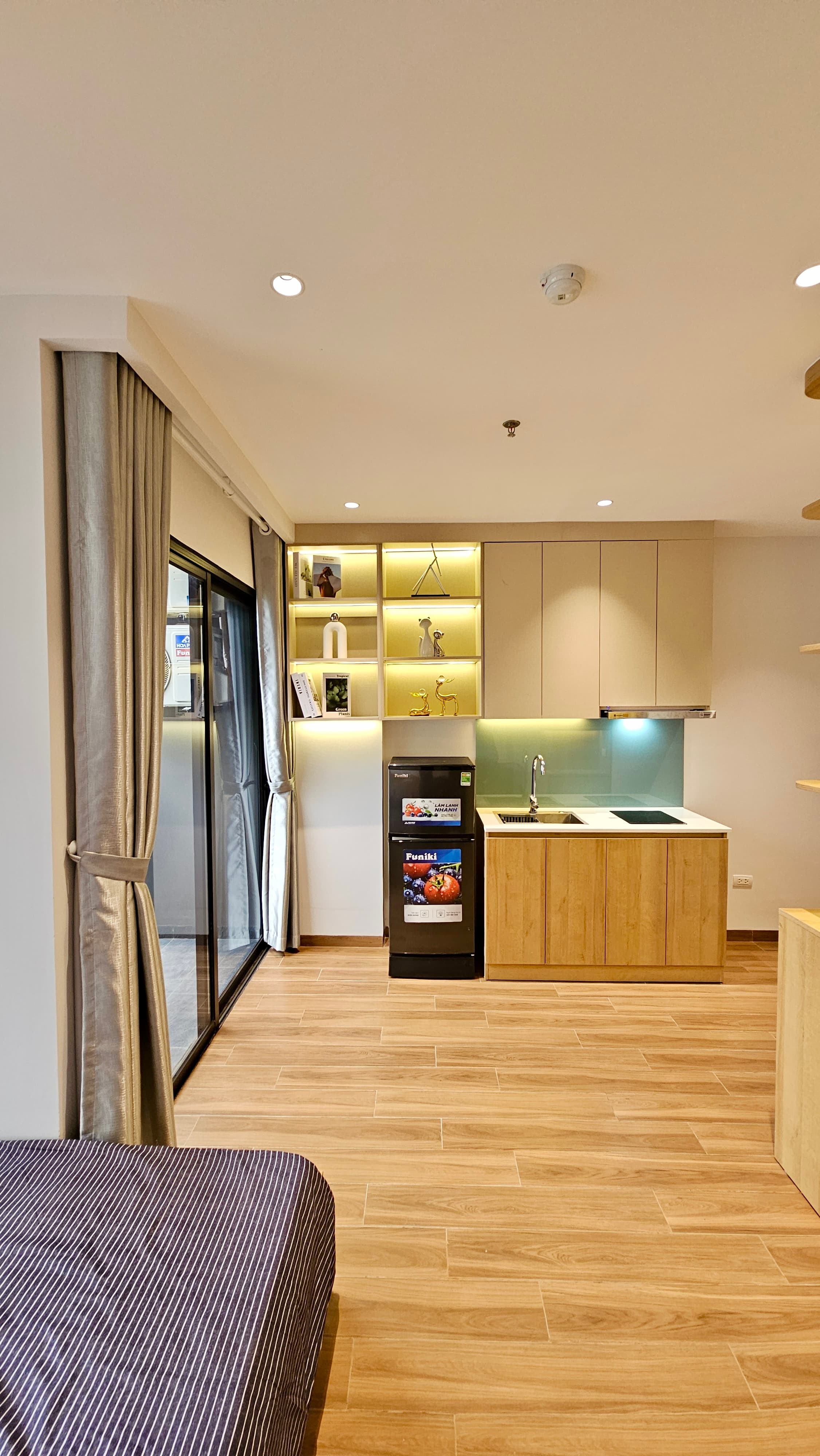 Căn hộ dịch vụ cao cấp Hà Nội - hình ảnh công trình