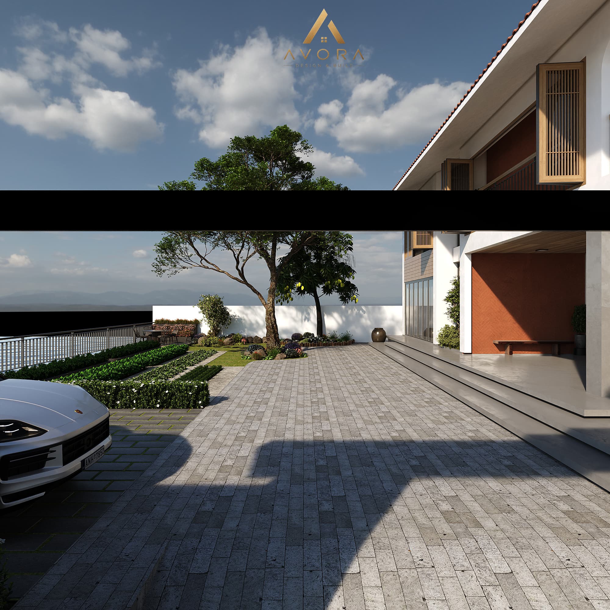 Villa Hưng Yên - hình ảnh công trình
