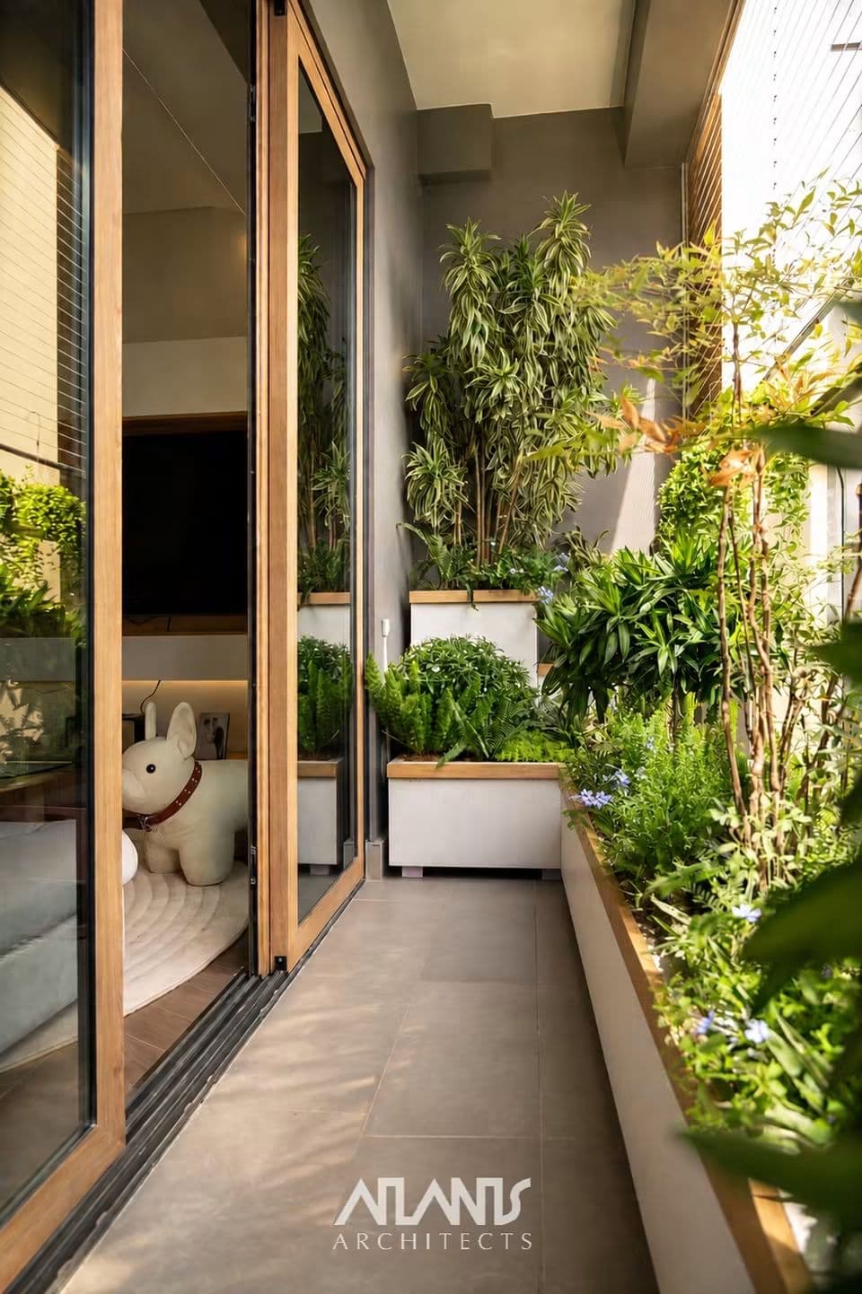 Thiết kế căn hộ Lumiere EverGreen Tây Mỗ - hình ảnh công trình