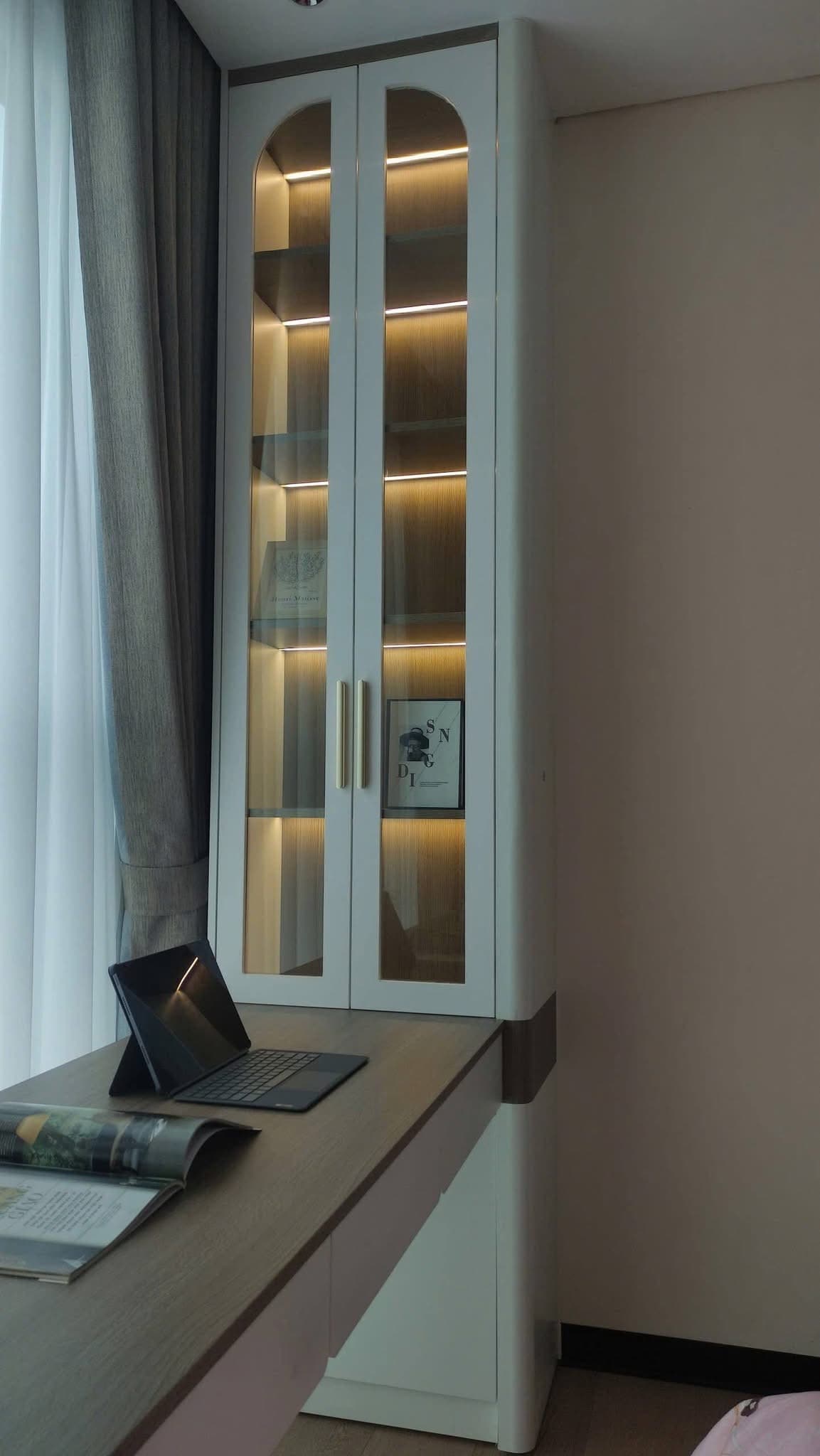 Công trình 4 của Nội Thất Hùng Quân