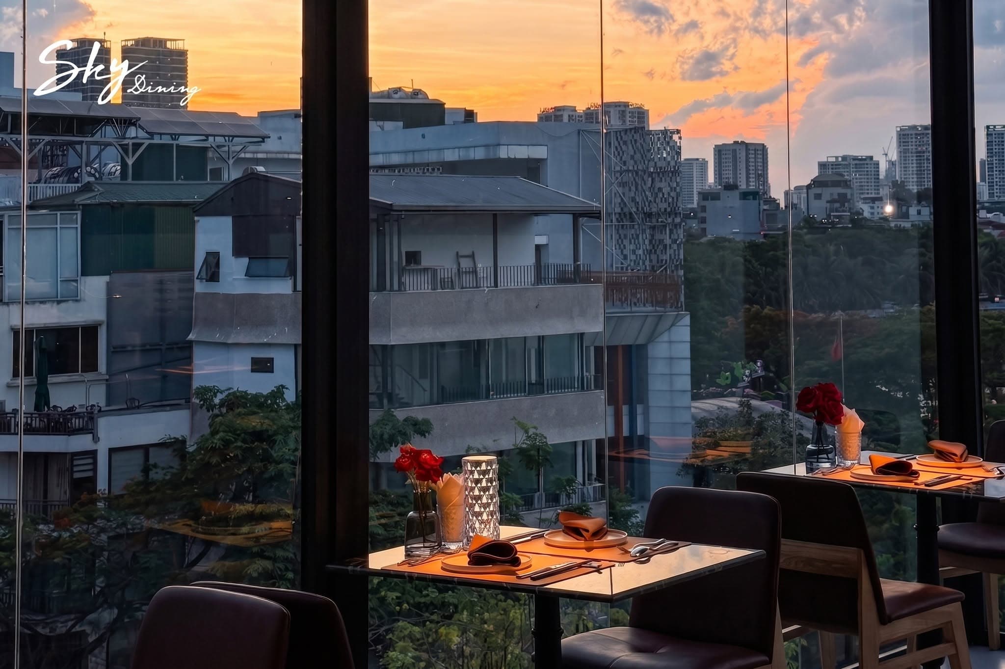 SKY DINING - 259 TRÍCH SÀI - hình ảnh công trình