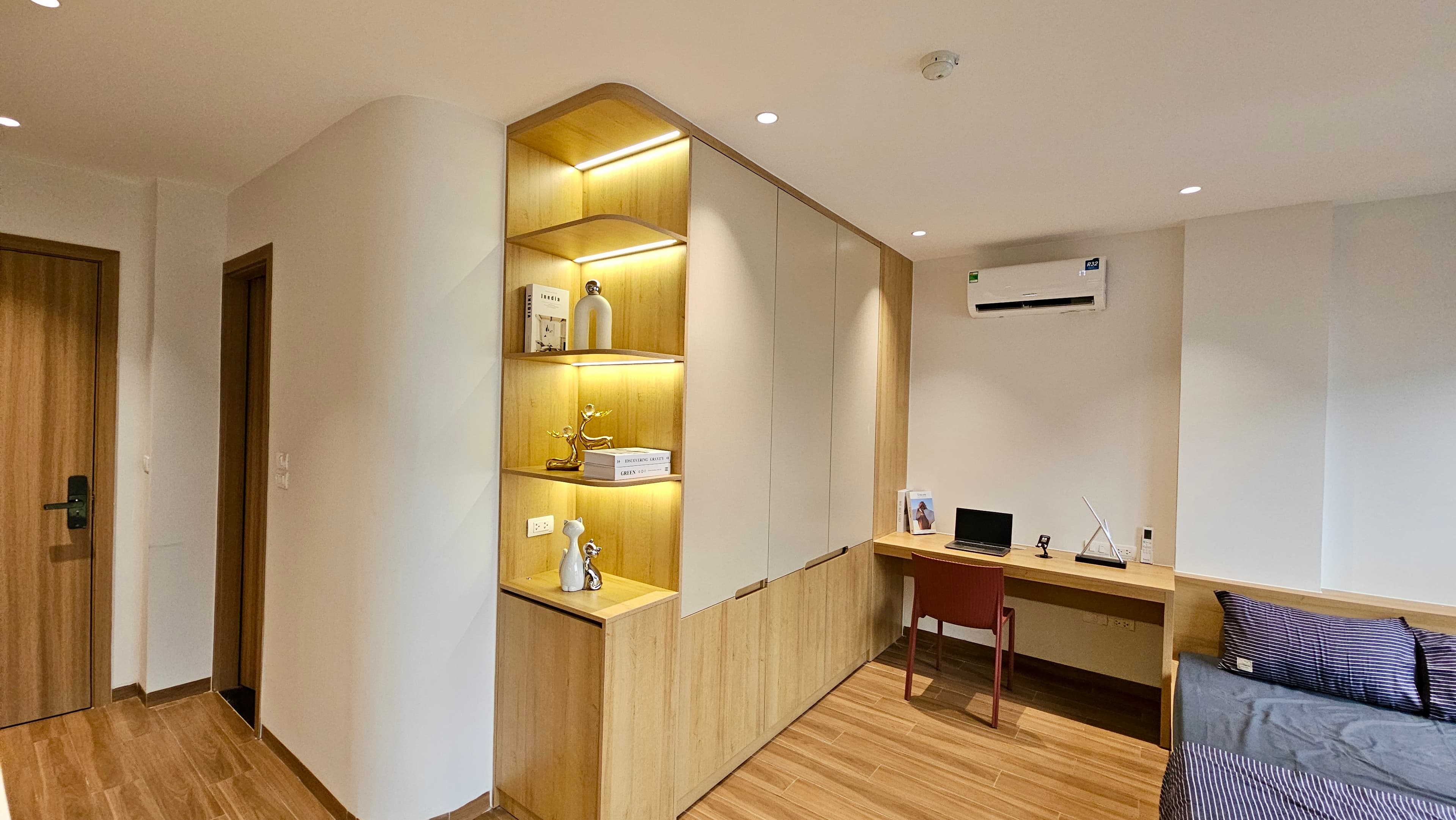 Căn hộ dịch vụ cao cấp Hà Nội - hình ảnh công trình