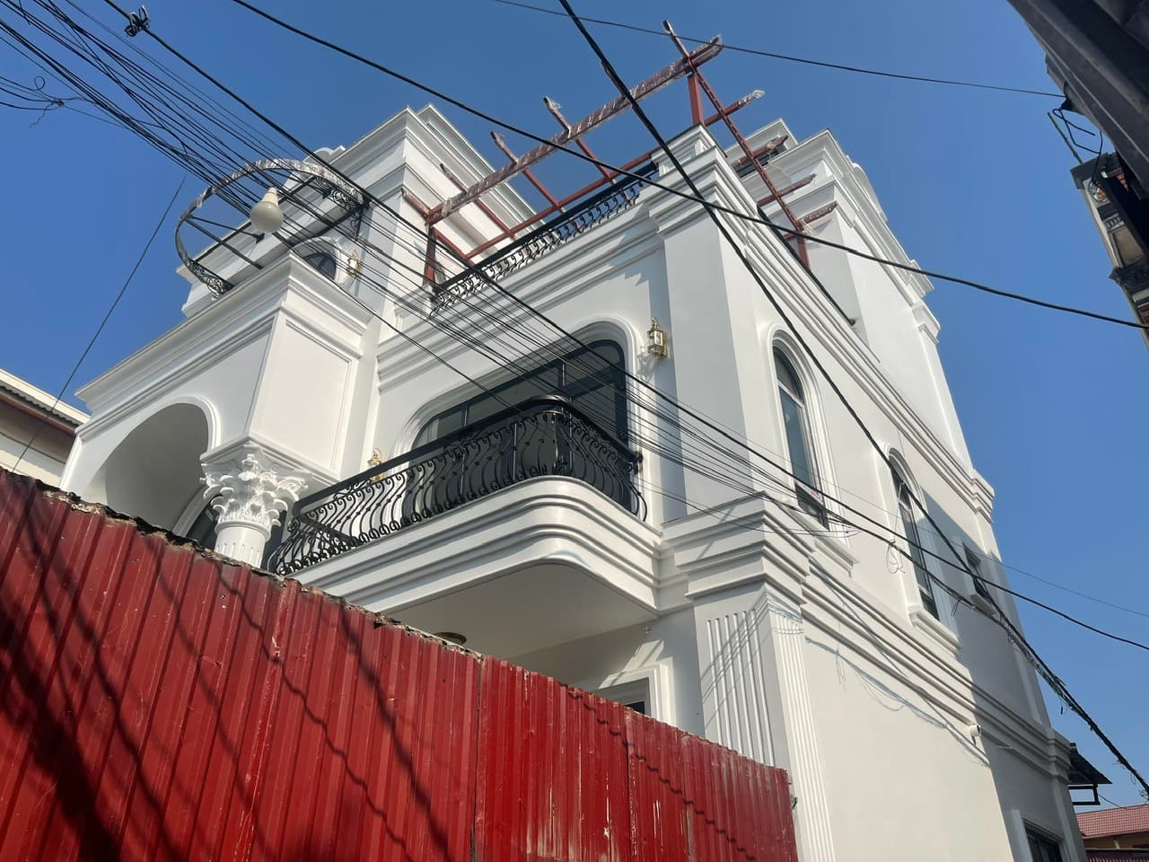 Biệt thự Cô Bình - Văn Môn, Bắc Ninh