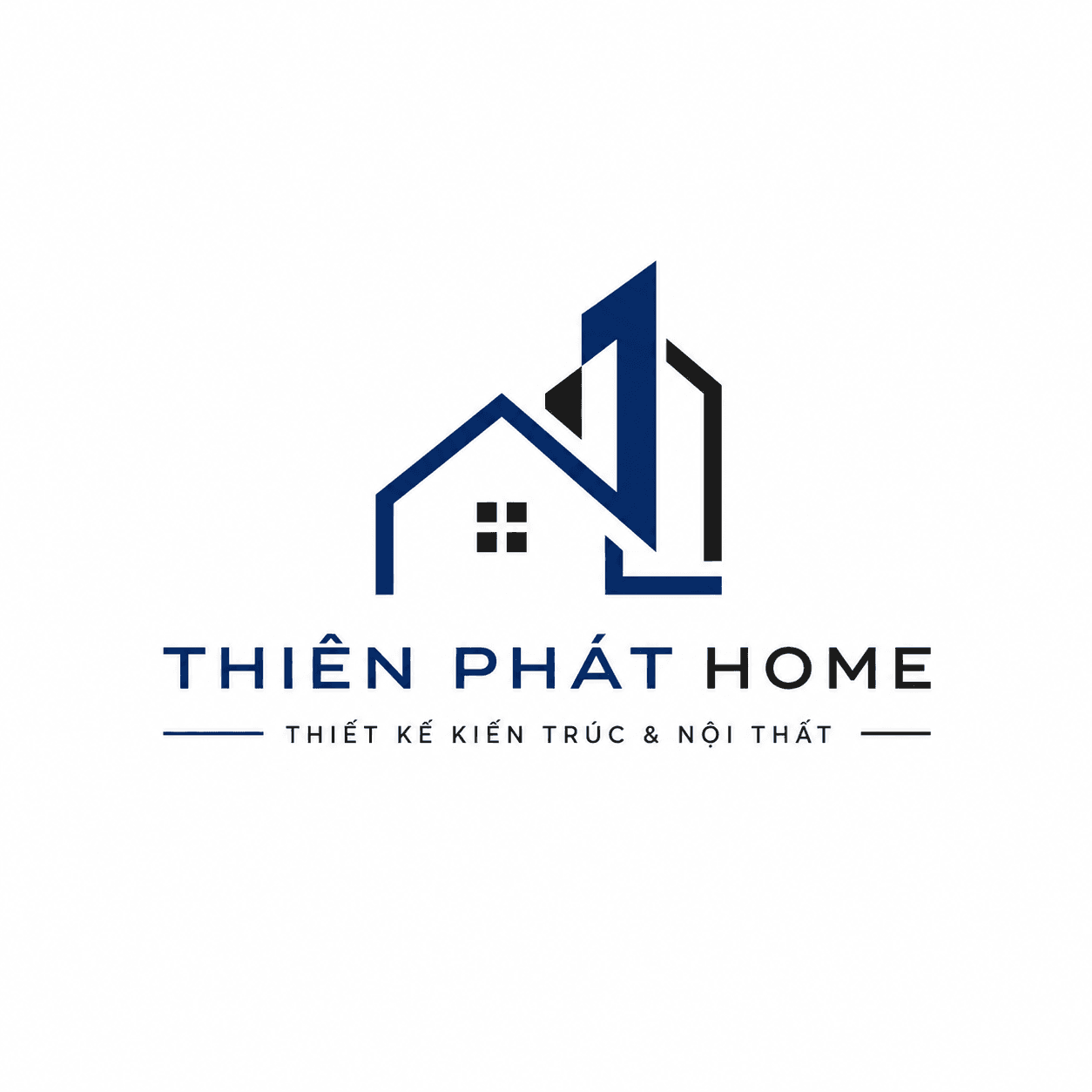 Logo CÔNG TY TNHH THIẾT KẾ & XÂY DỰNG THIÊN PHÁT HOME