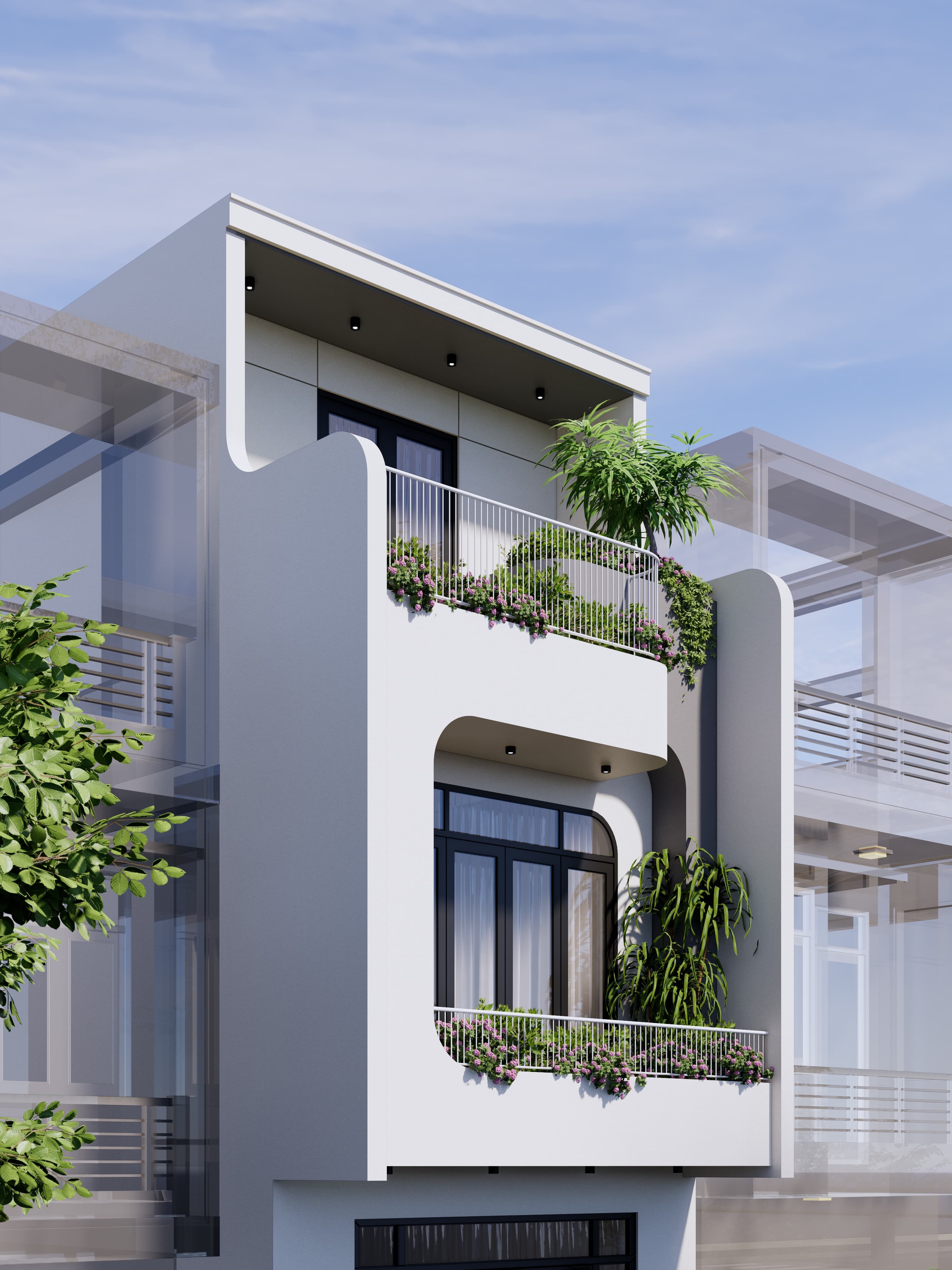 Công trình 3 của Văn phòng thiết kế HAVI
