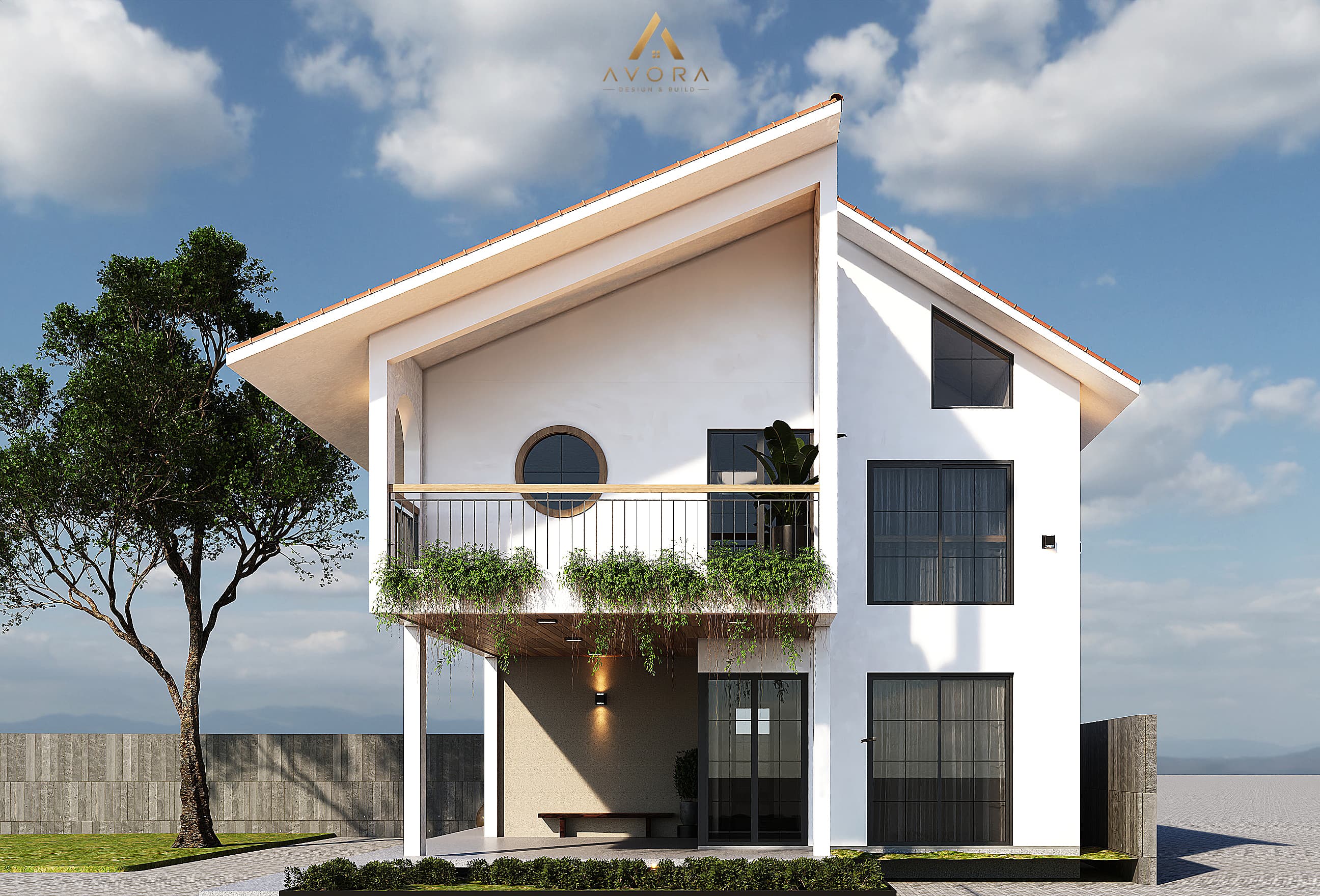 Villa Hưng Yên - hình ảnh công trình