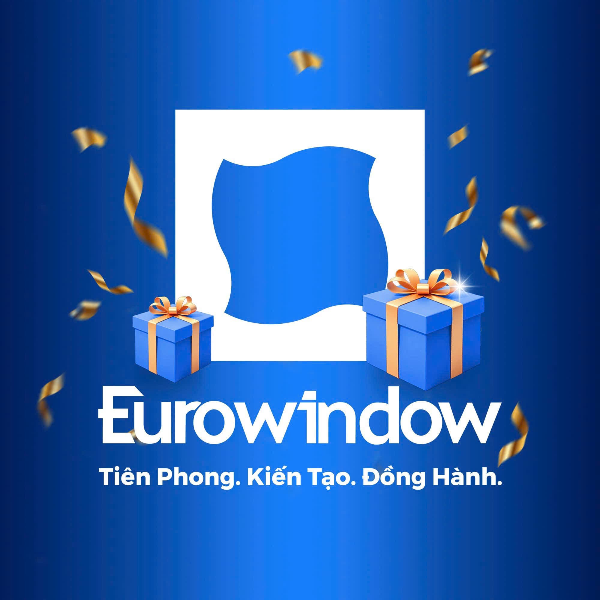 Logo Công Ty Cổ Phần EUROWINDOW
