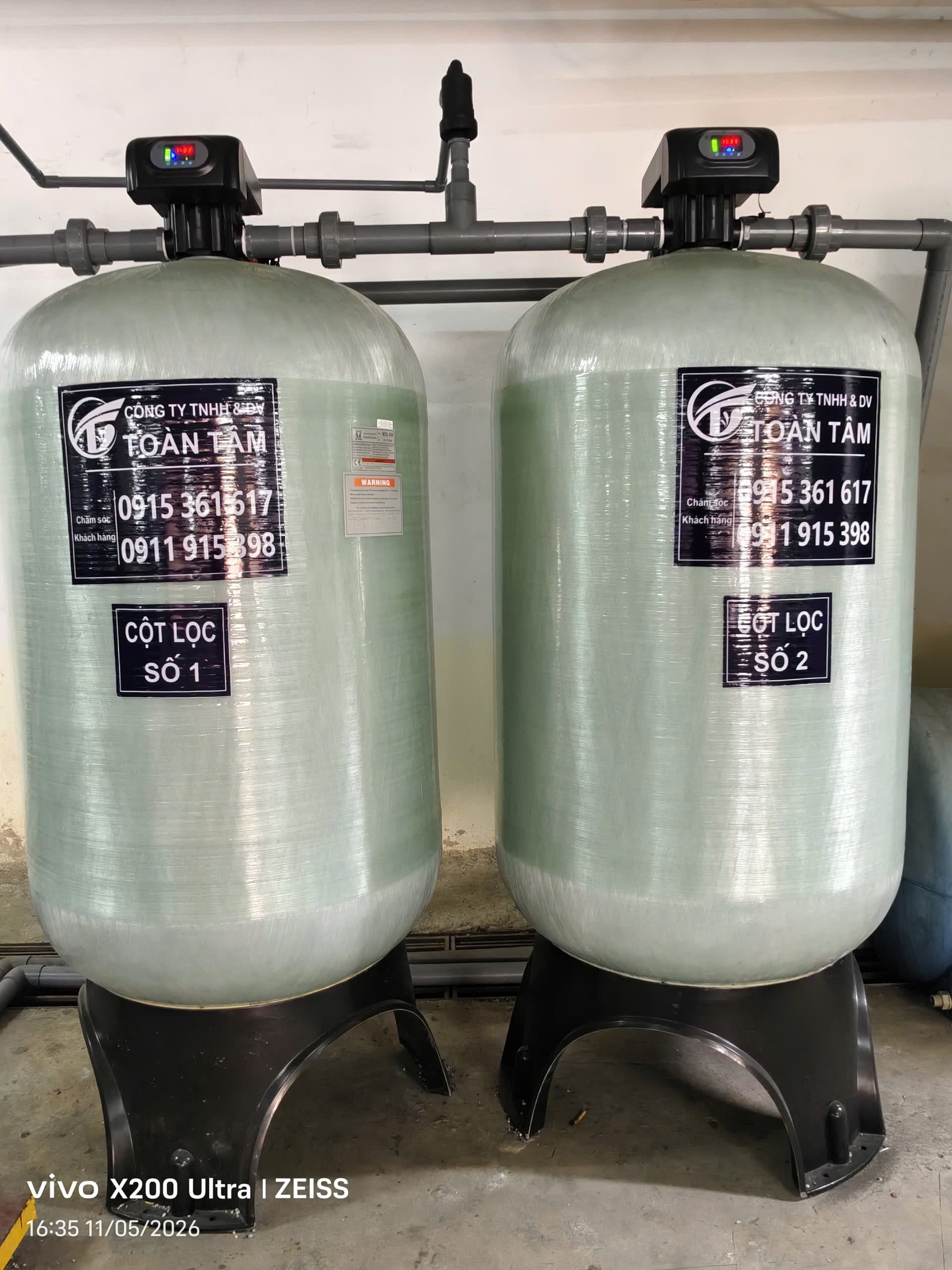 Lọc nước Mường Thanh Phủ Lý