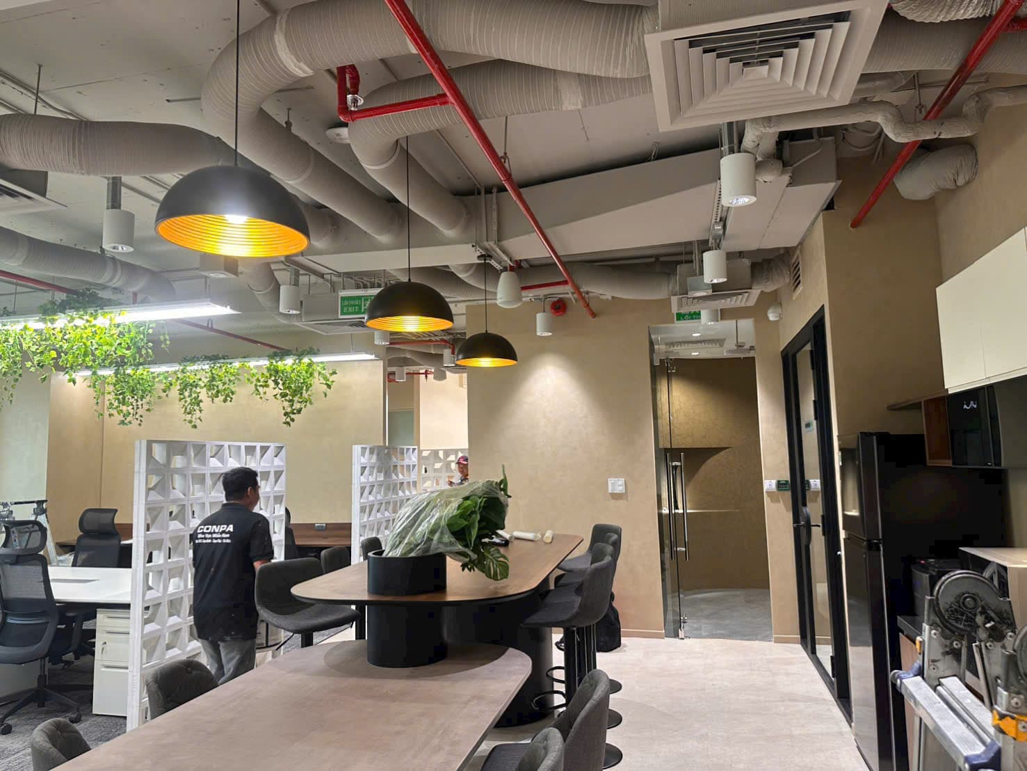 MERCURIA Office - Code: Conpa #37 - hình ảnh công trình