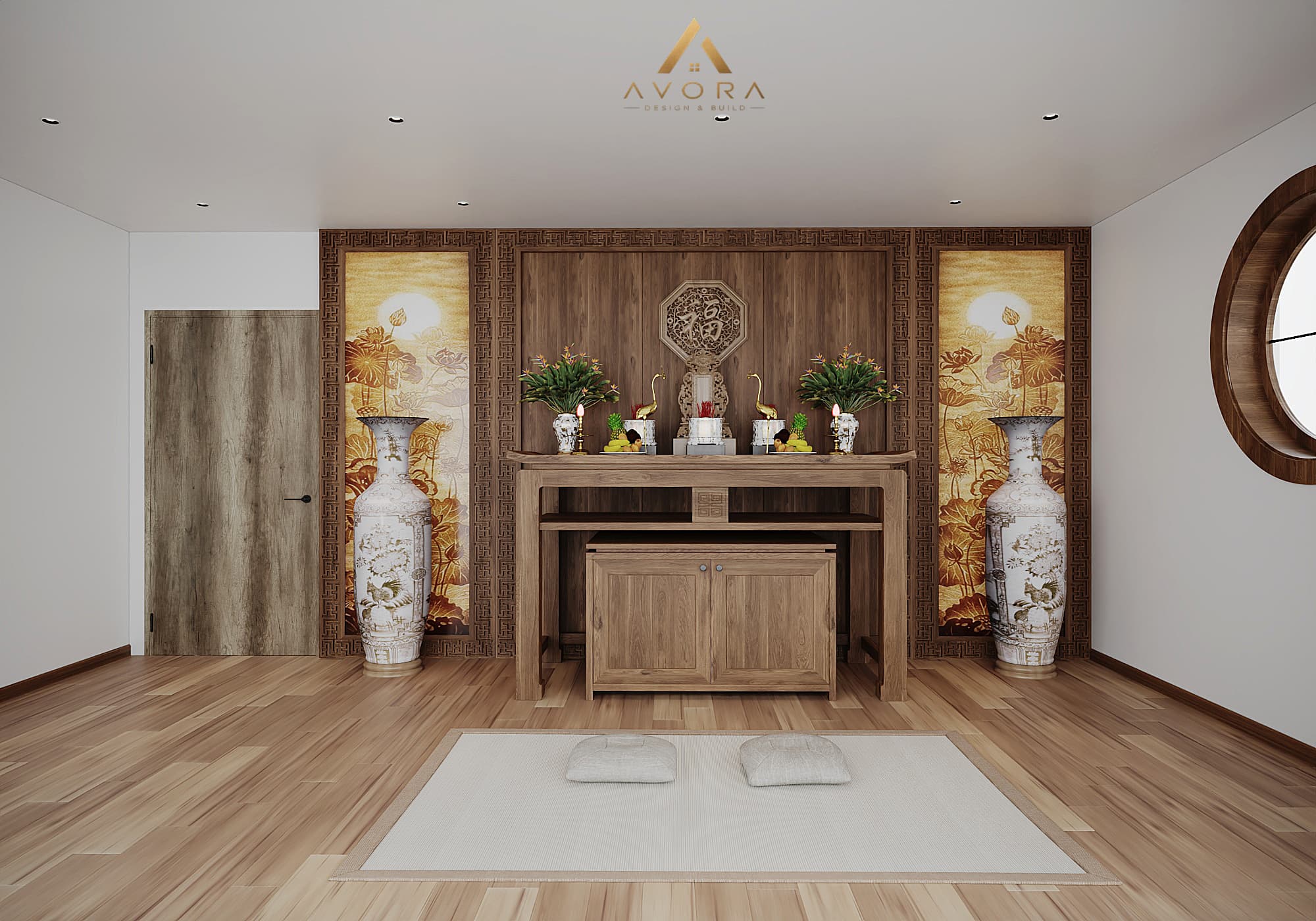 Villa Bắc Ninh - hình ảnh công trình