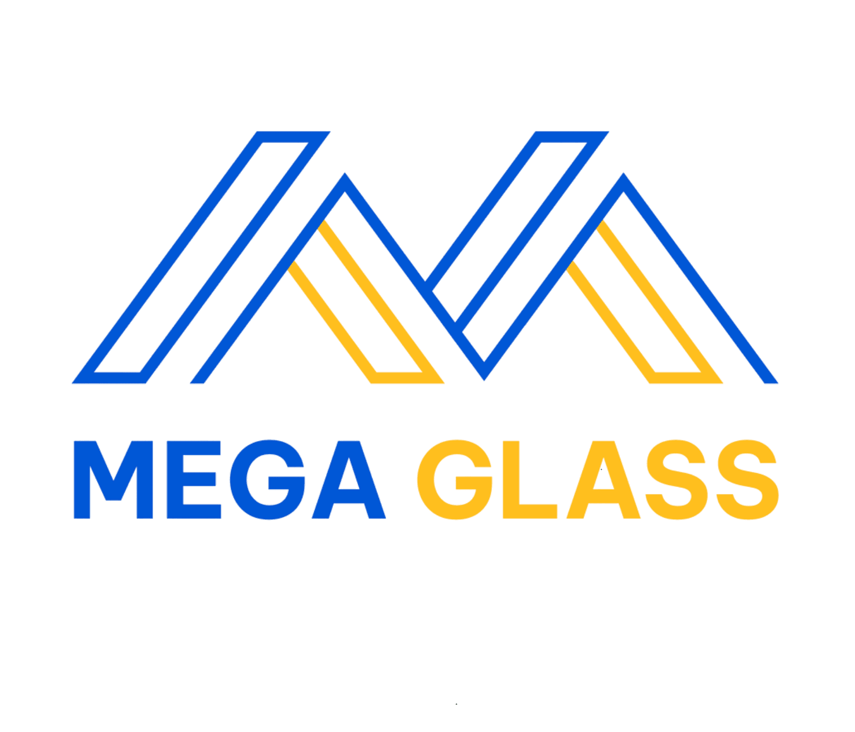 Logo Công ty TNHH Phát Triển MegaGlass