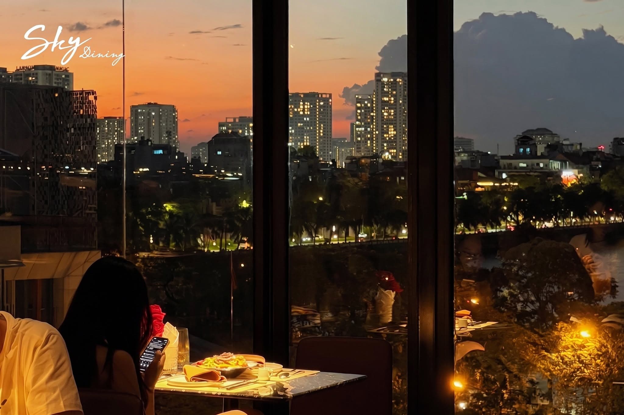 SKY DINING - 259 TRÍCH SÀI - hình ảnh công trình