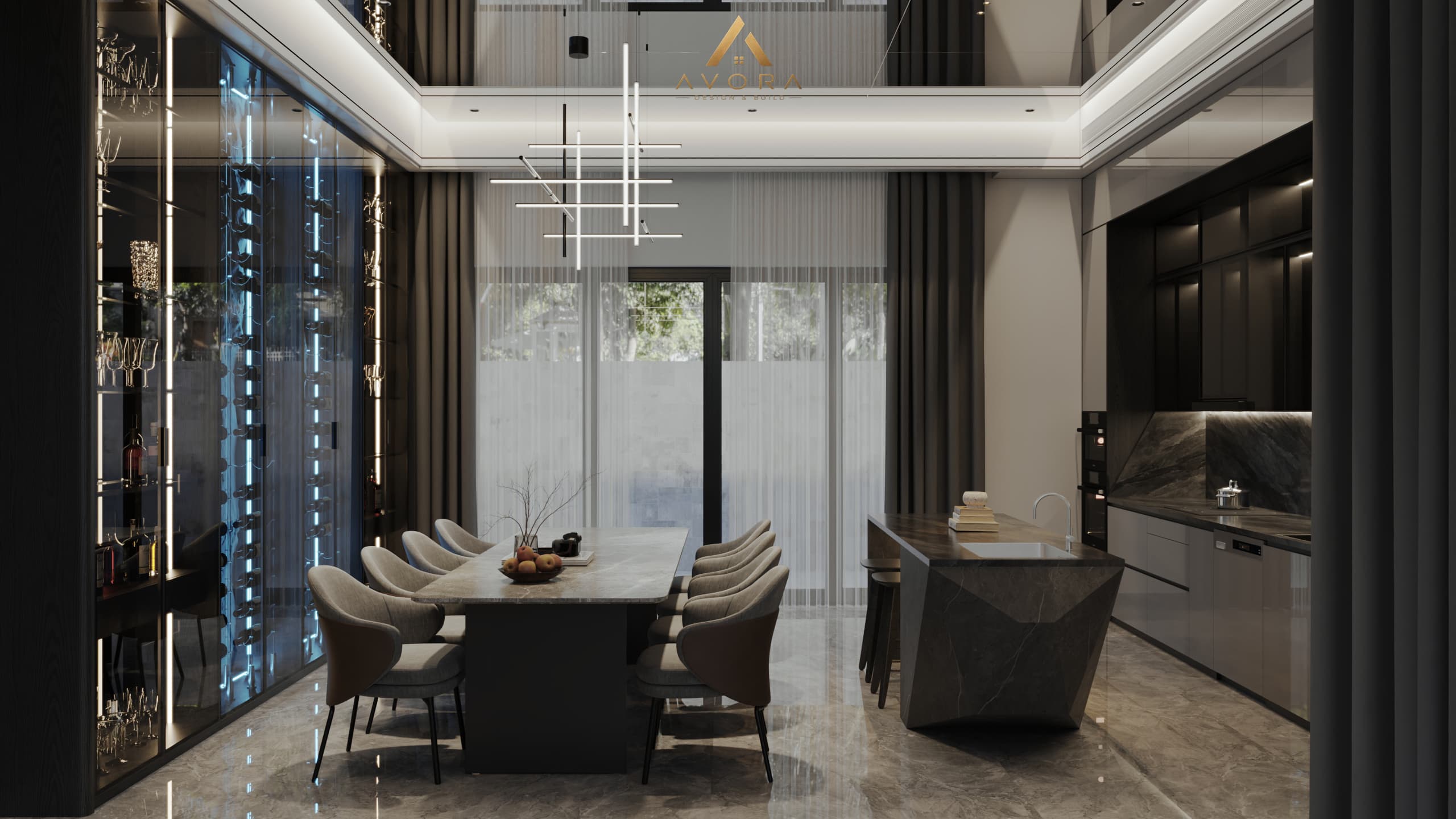 Villa Bắc Ninh - hình ảnh công trình