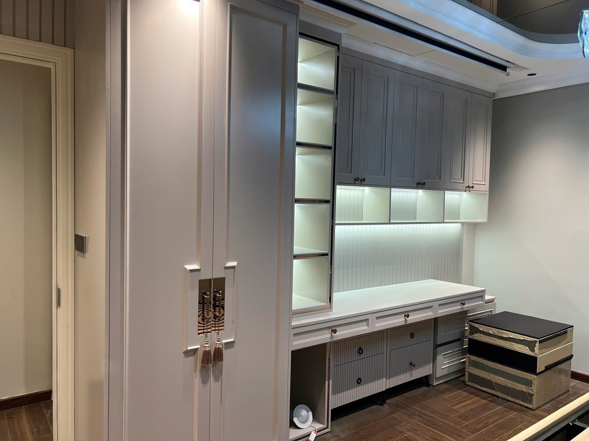 Vinhome Central Park Tân Cảng - hình ảnh công trình