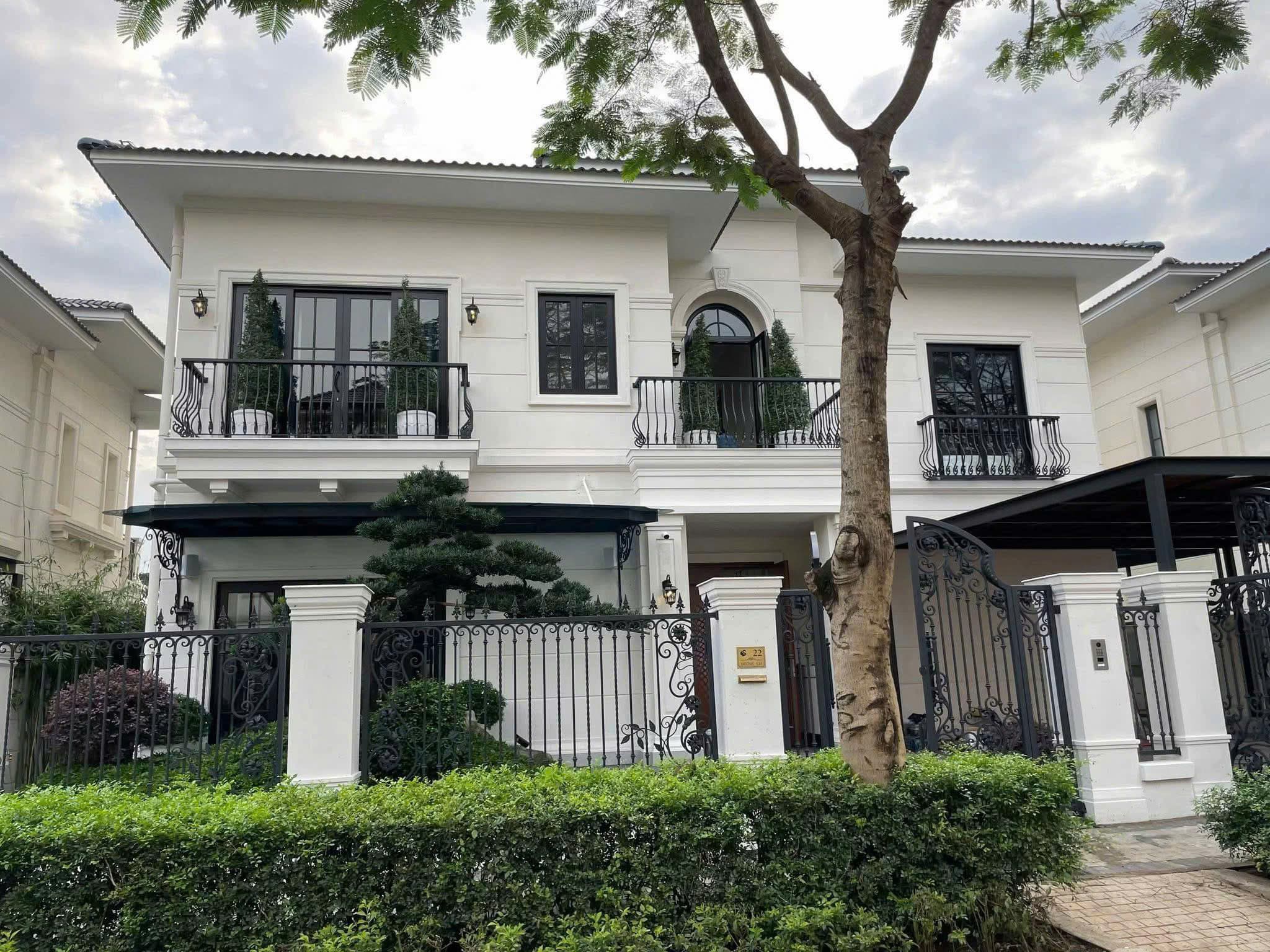 Biệt thự sân vườn- Ms. Linh - hình ảnh công trình