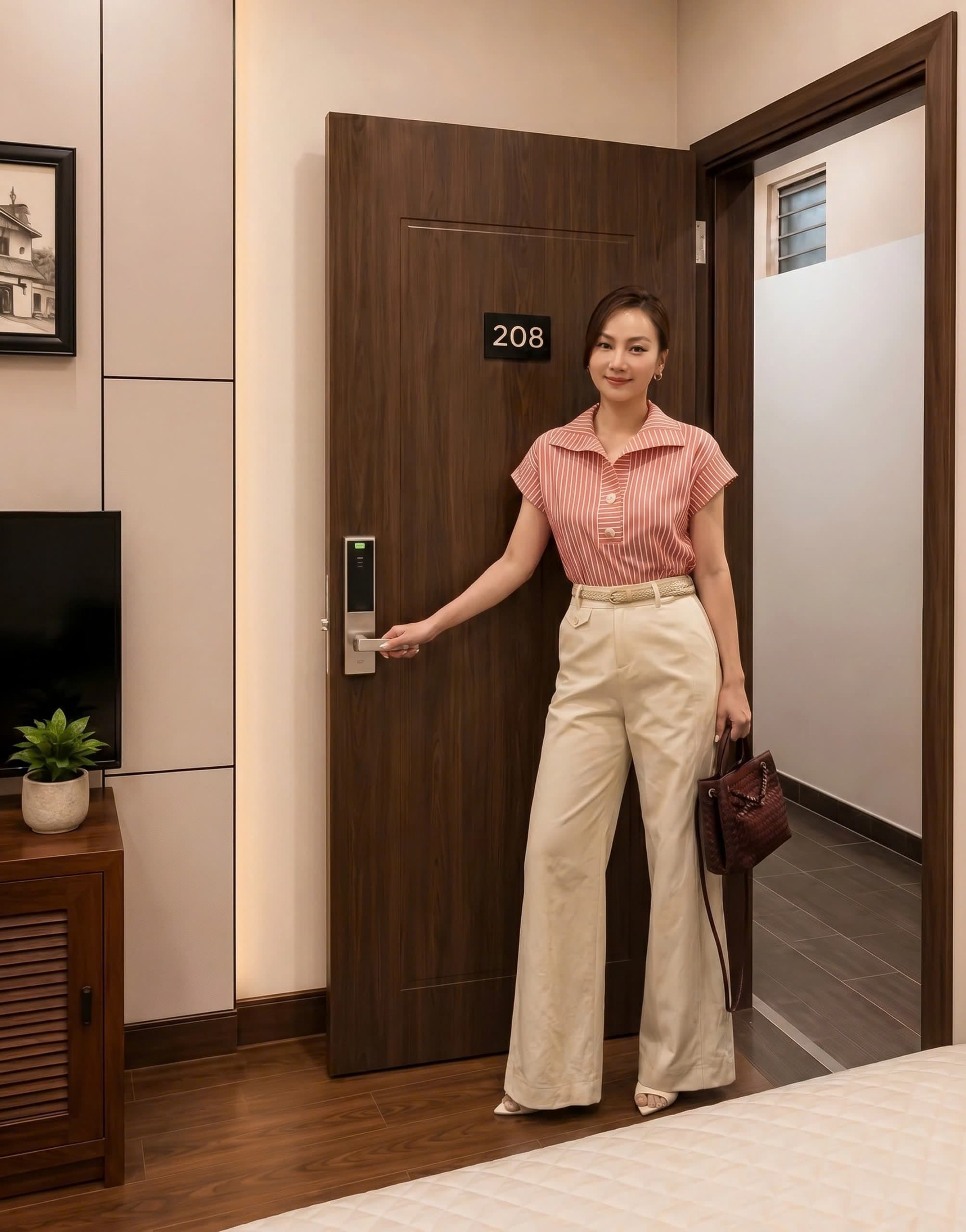 Khách Sạn Holiday Hải Phòng
