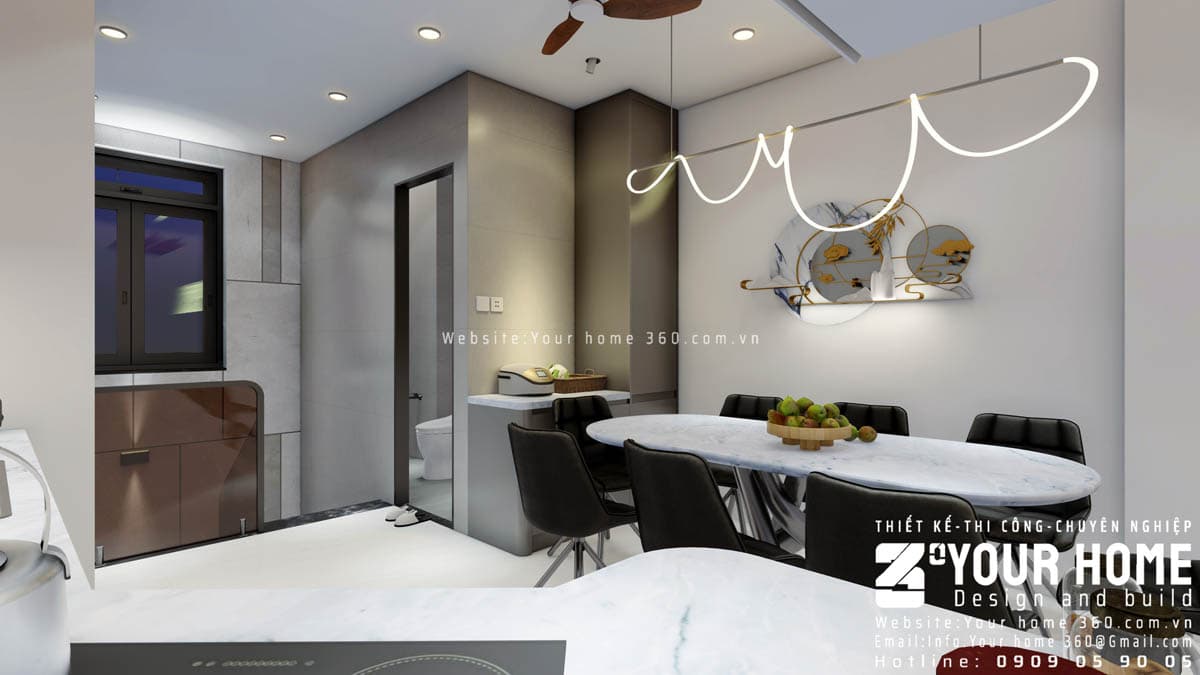 NHUNG'S HOUSE - hình ảnh công trình