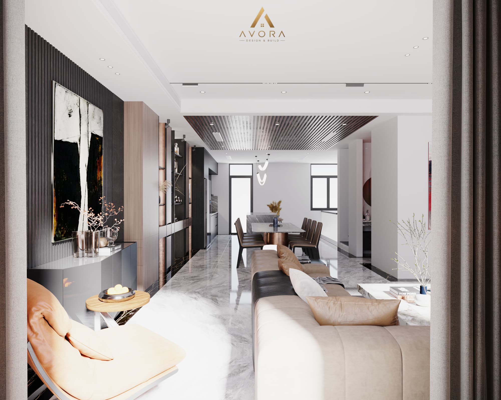 Villa Nghệ An - hình ảnh công trình