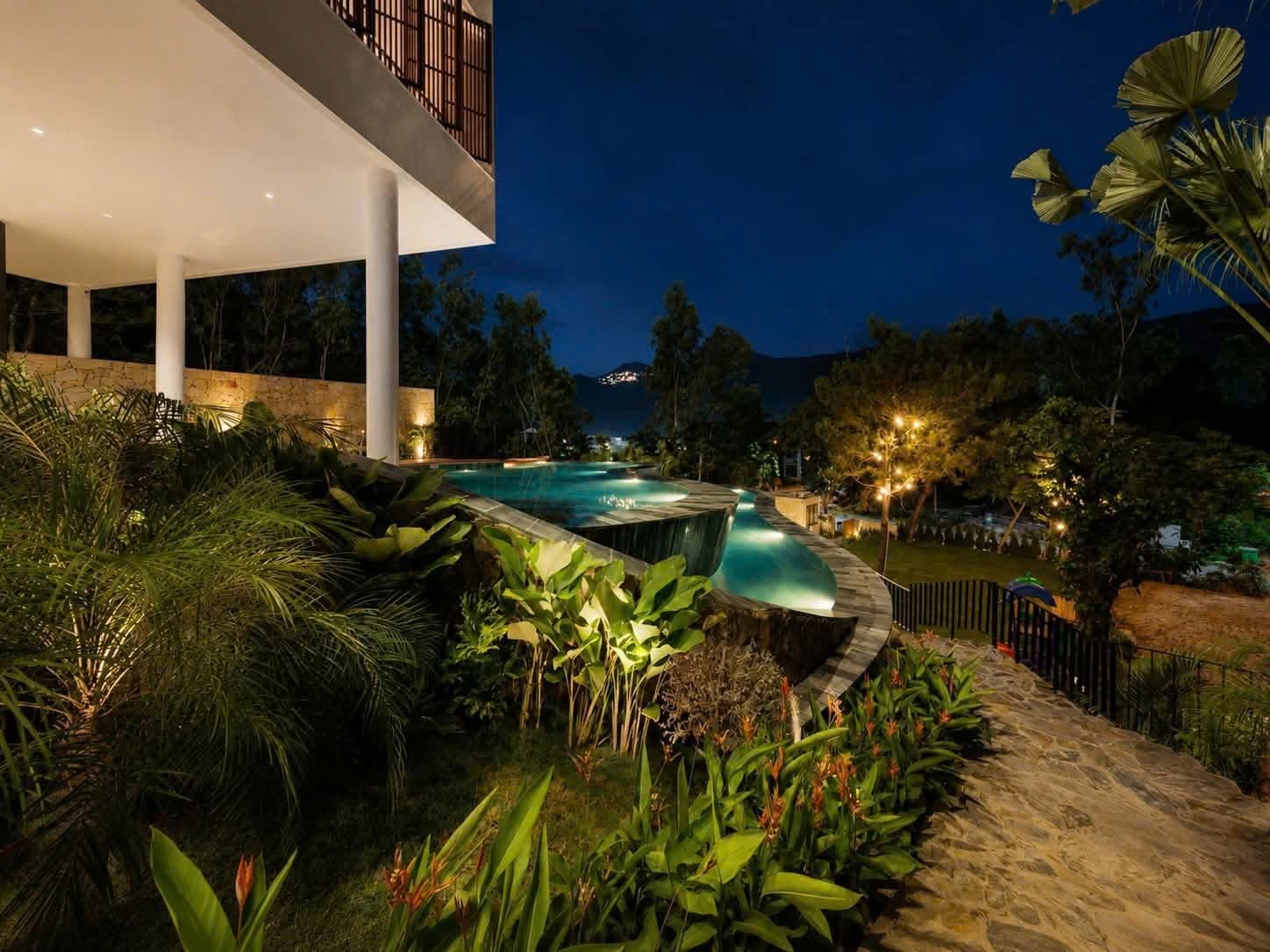Villa Tam Đảo - hình ảnh công trình