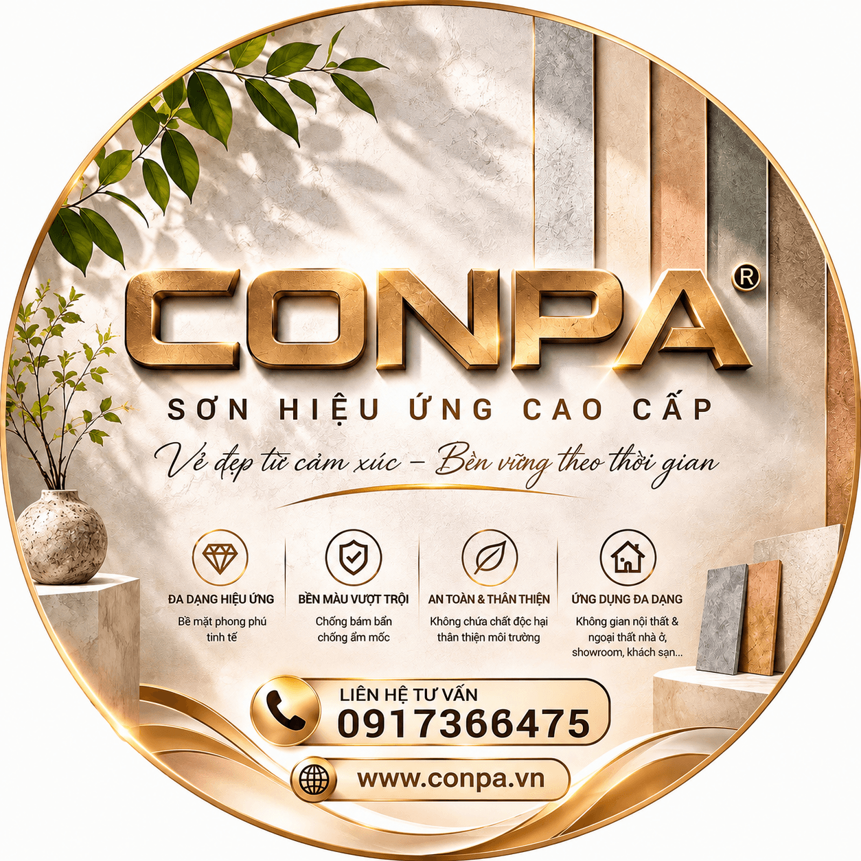 Công trình của CÔNG TY TNHH ART HOUSE