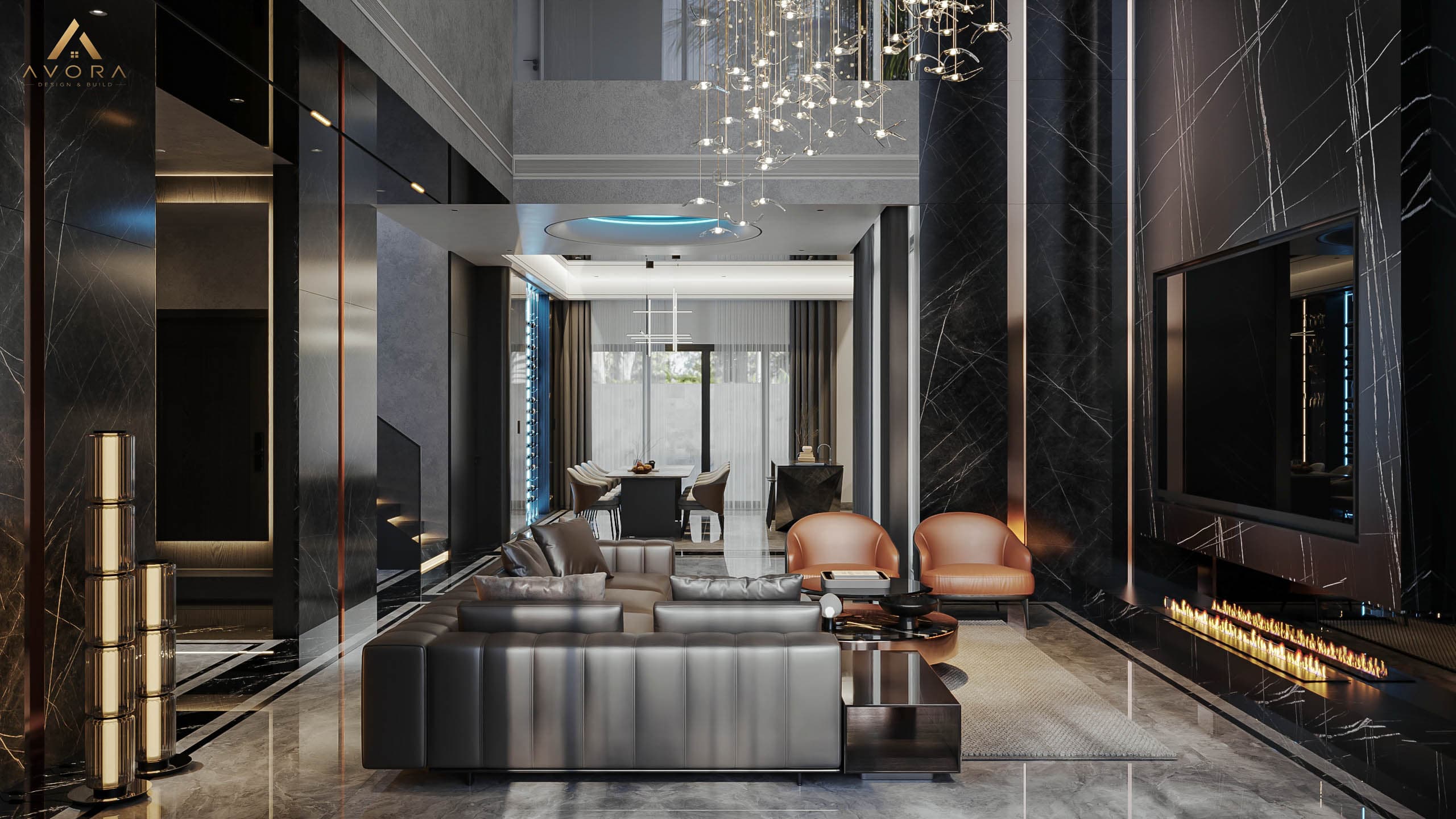 Villa Bắc Ninh - hình ảnh công trình