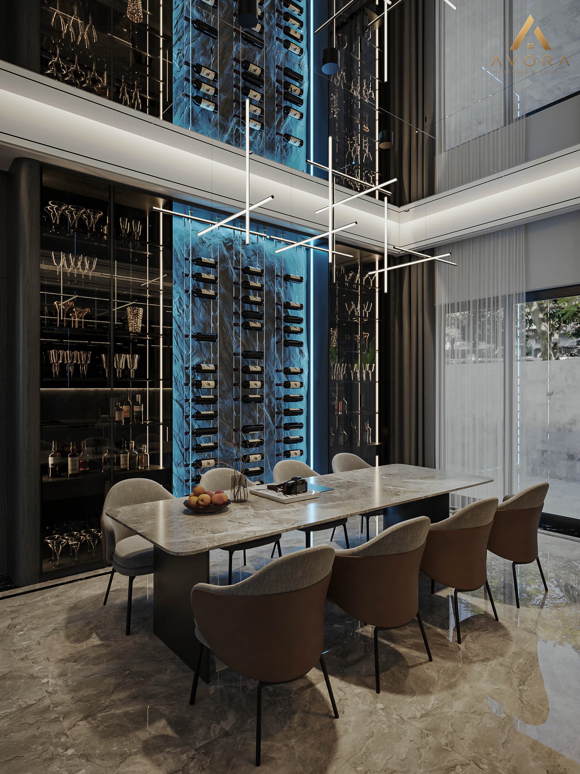 Villa Bắc Ninh - hình ảnh công trình