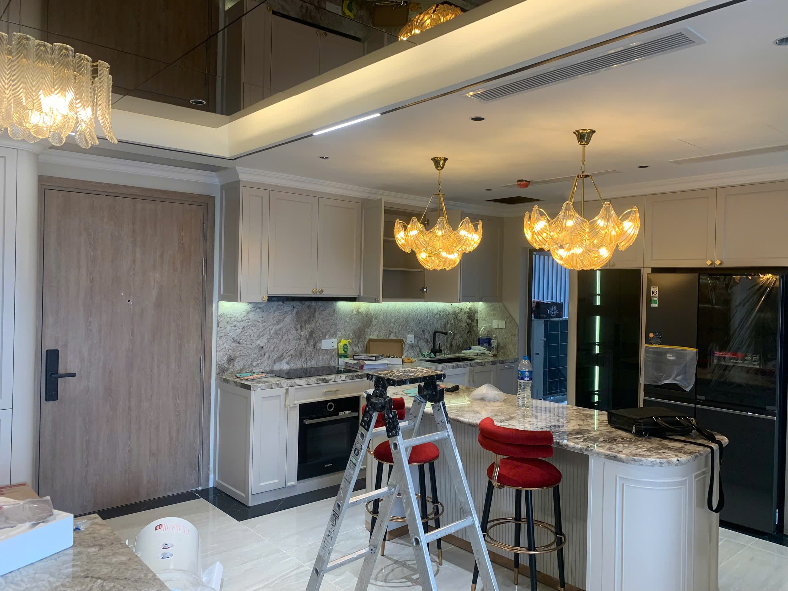 Celadon City Altana - Hoàn thiện nội thất Neo Luxury - hình ảnh công trình