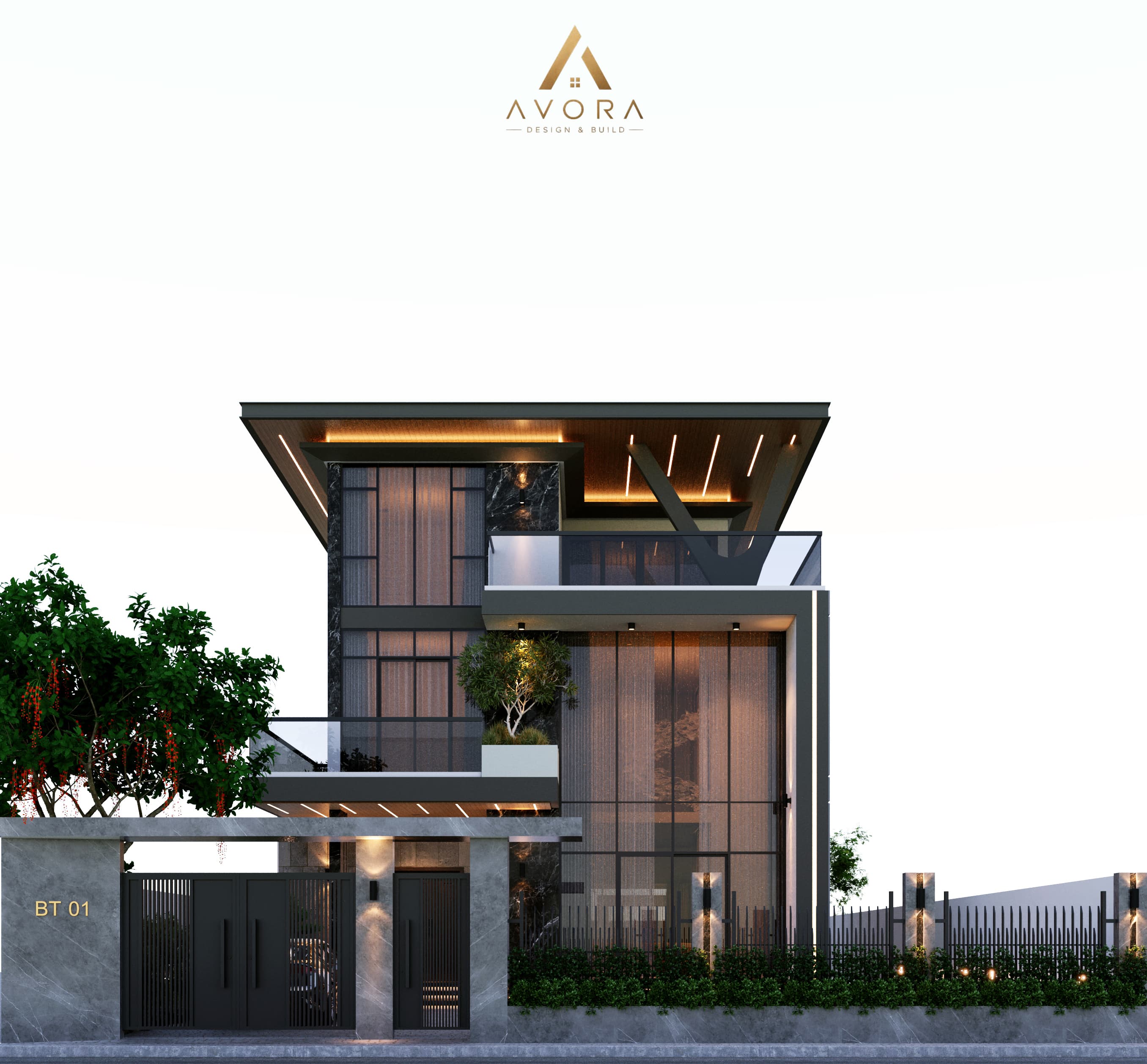 Villa Bắc Ninh